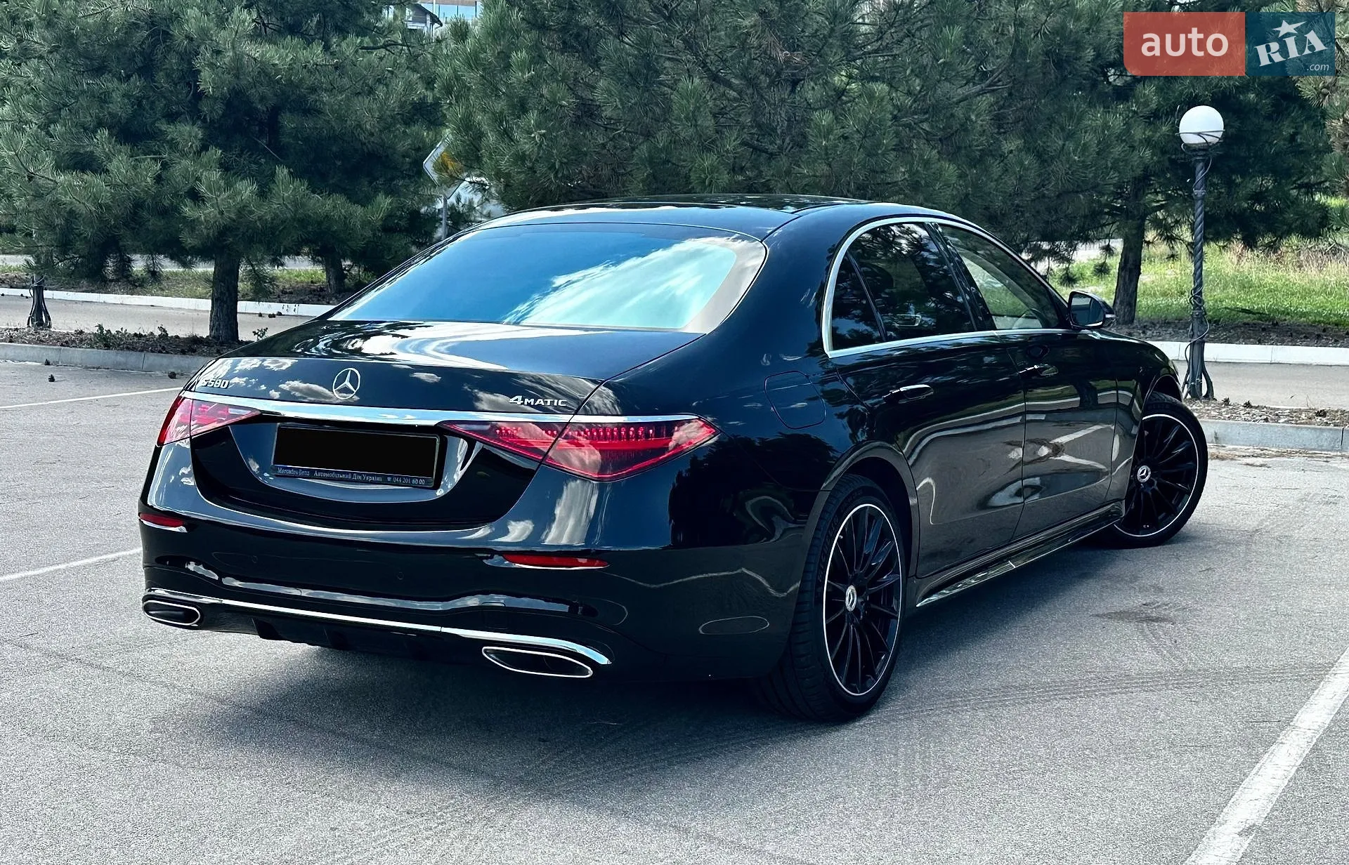 2024 Mercedes-Benz S-klasse - мініатюра 58