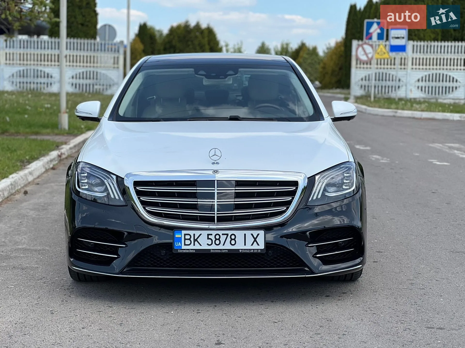 2019 Mercedes-Benz S-klasse - мініатюра 2