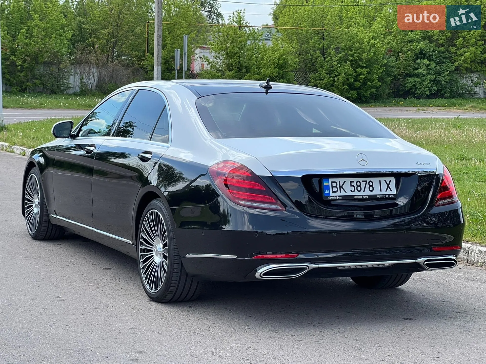 2019 Mercedes-Benz S-klasse - мініатюра 16