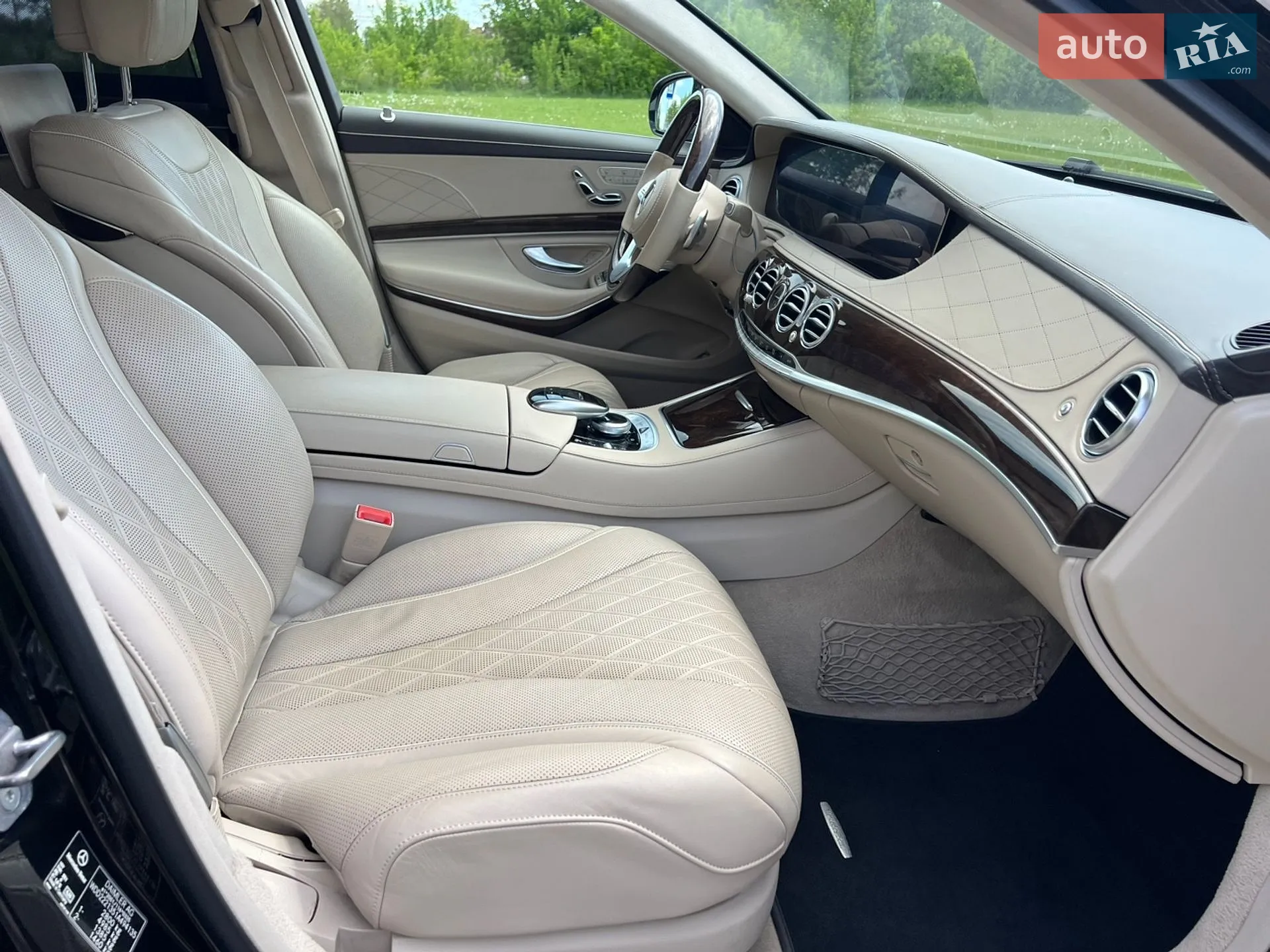 2019 Mercedes-Benz S-klasse - мініатюра 40