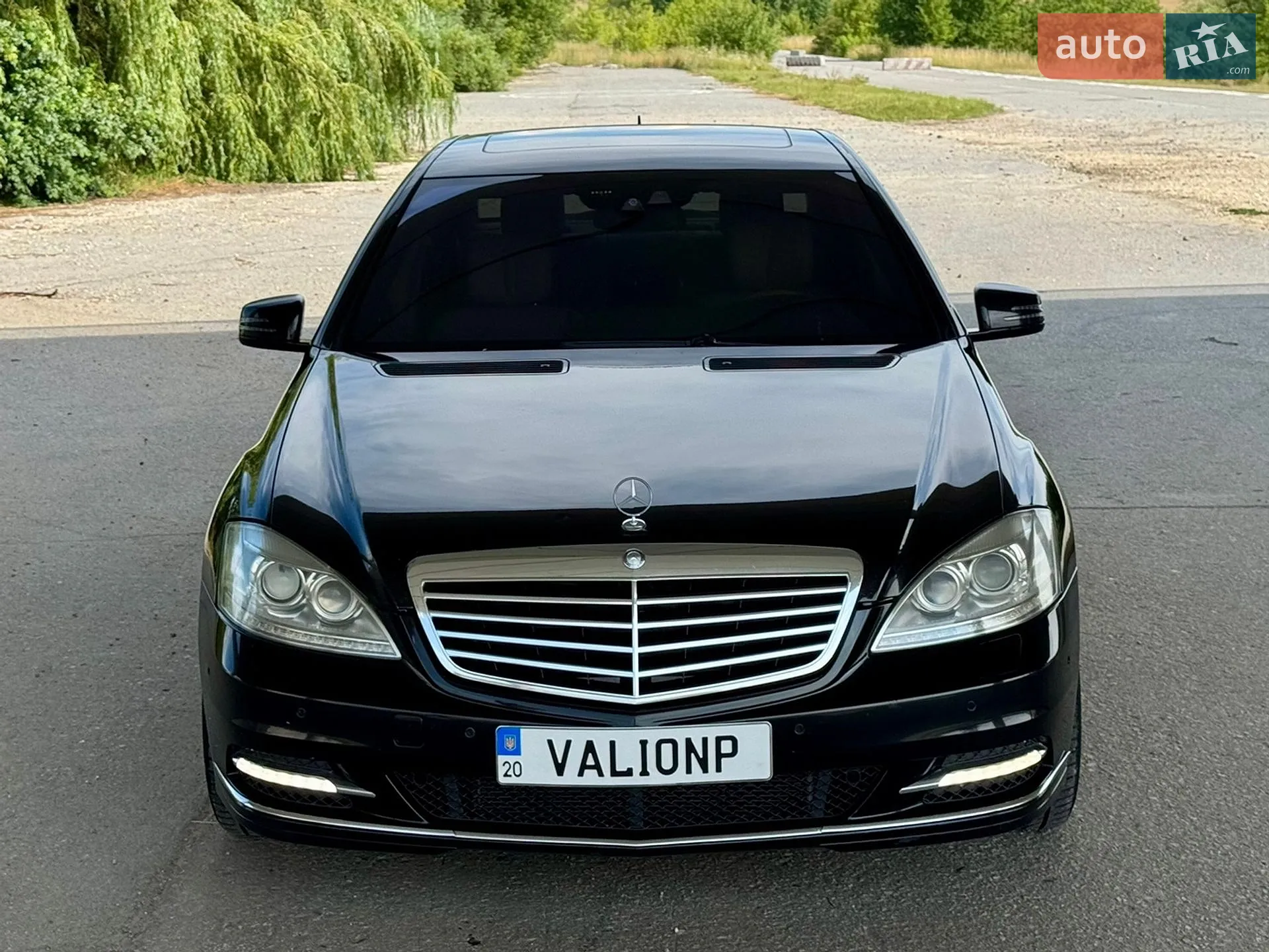 2010 Mercedes-Benz S-klasse - мініатюра 15