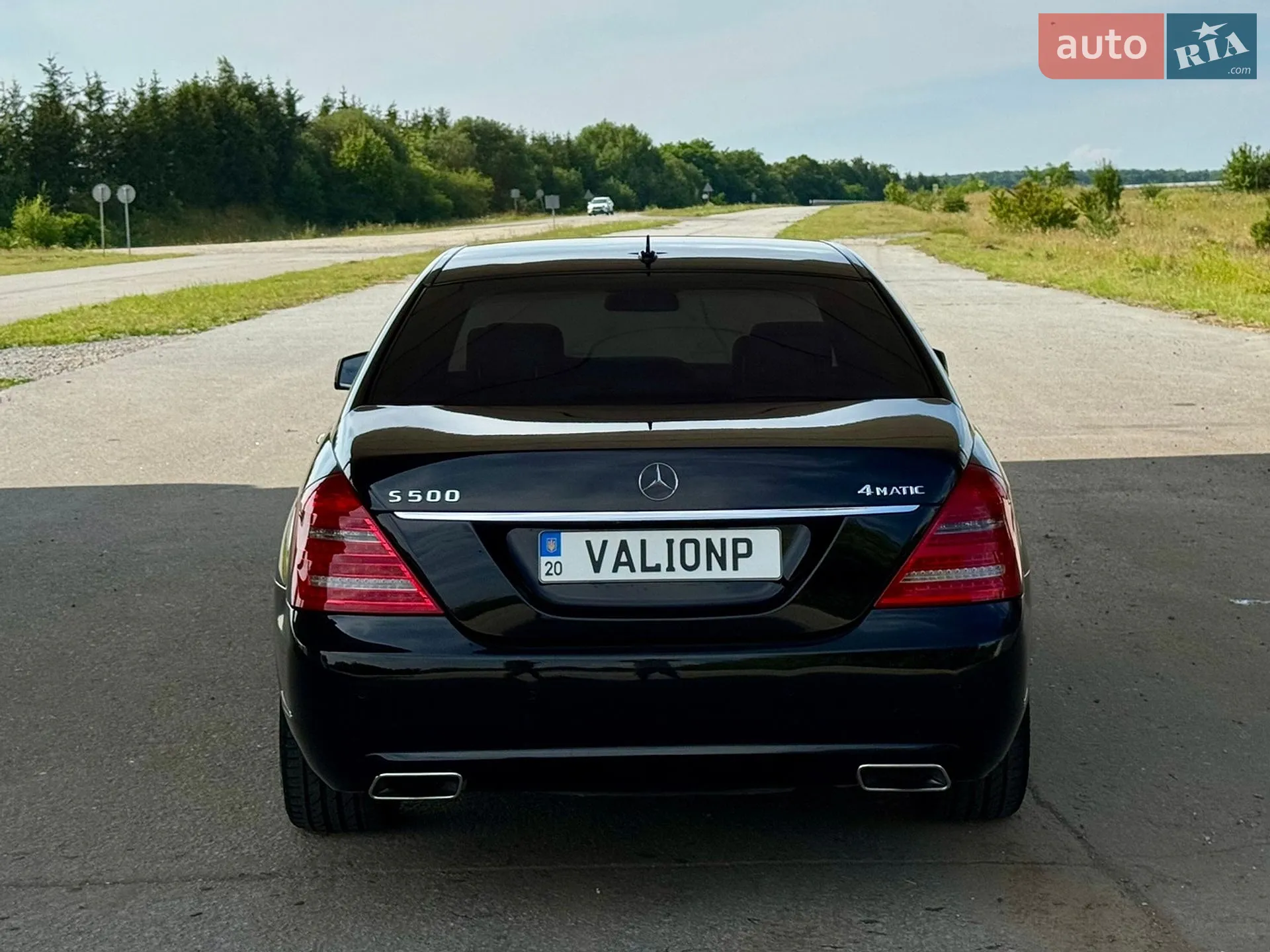 2010 Mercedes-Benz S-klasse - мініатюра 19