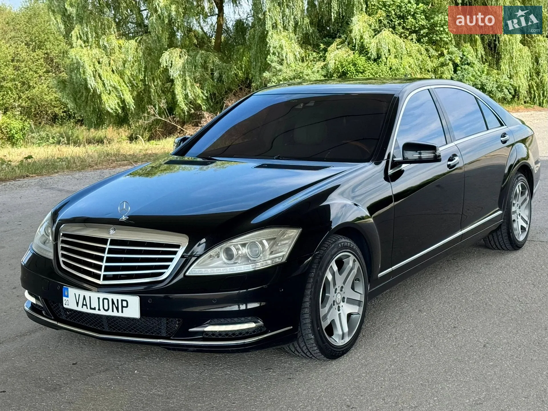 2010 Mercedes-Benz S-klasse - мініатюра 17