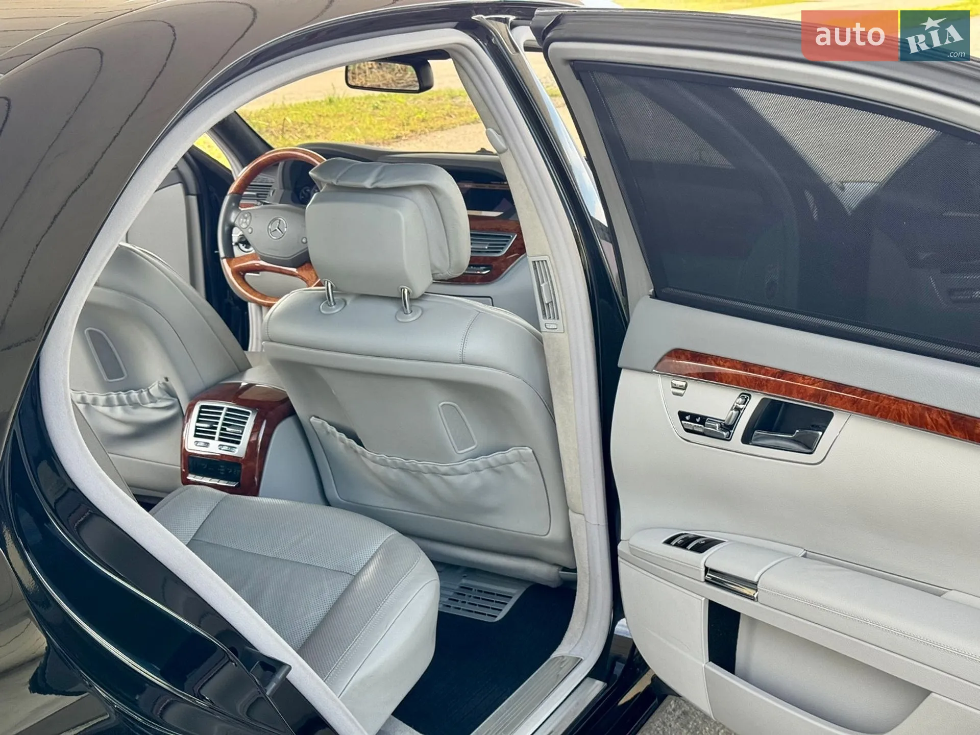 2010 Mercedes-Benz S-klasse - мініатюра 43