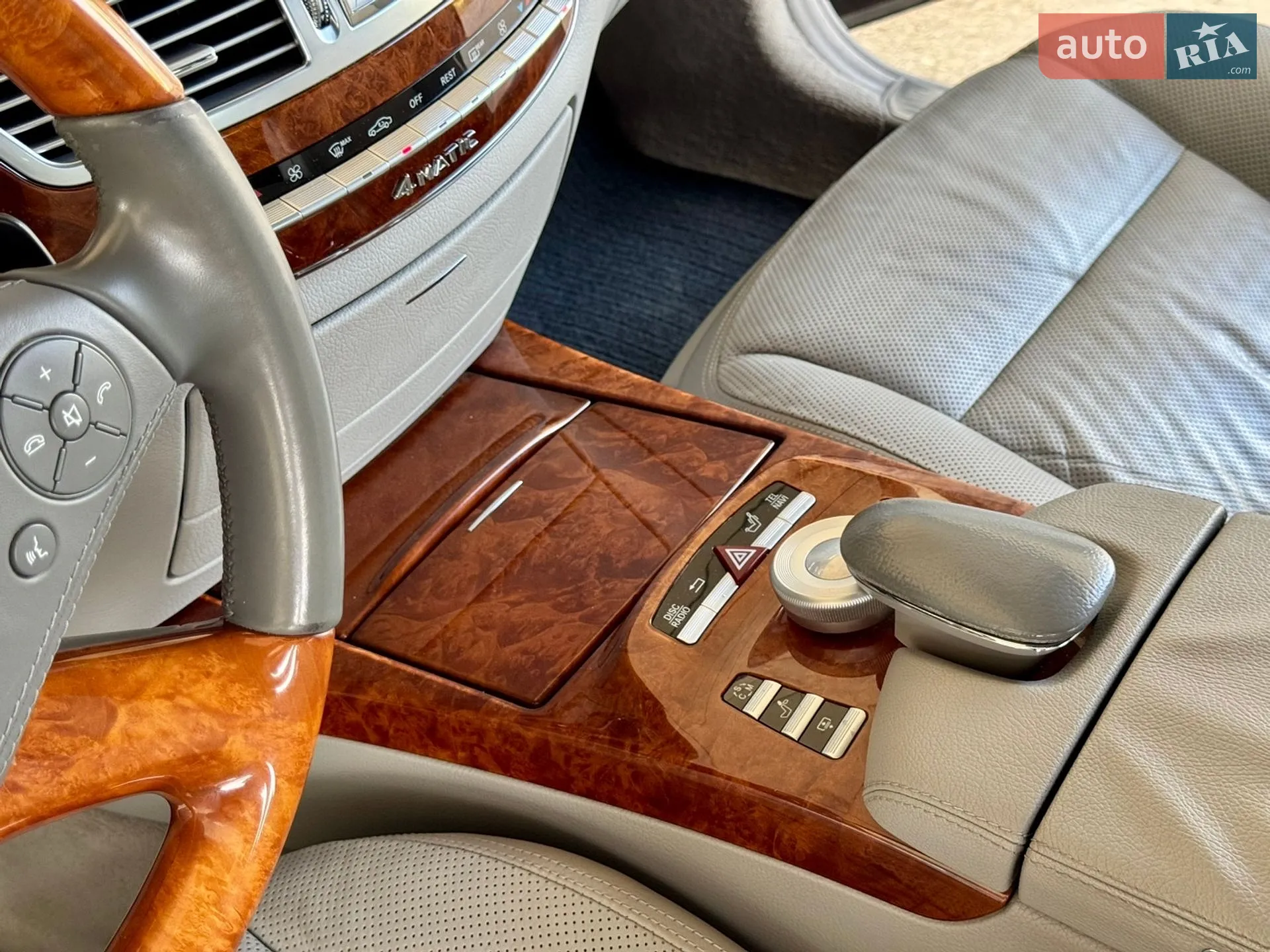 2010 Mercedes-Benz S-klasse - мініатюра 47