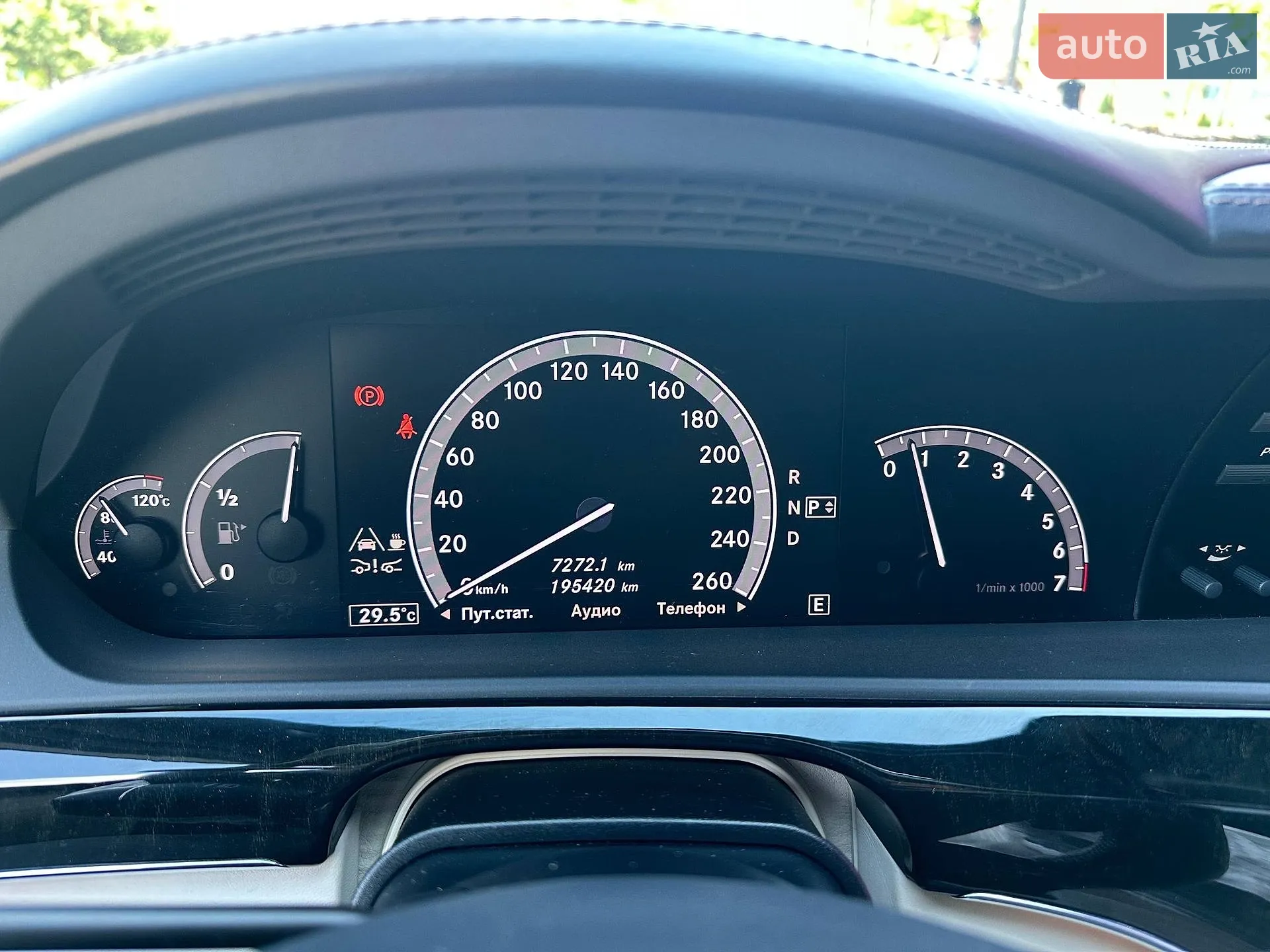 2011 Mercedes-Benz S-klasse - мініатюра 15