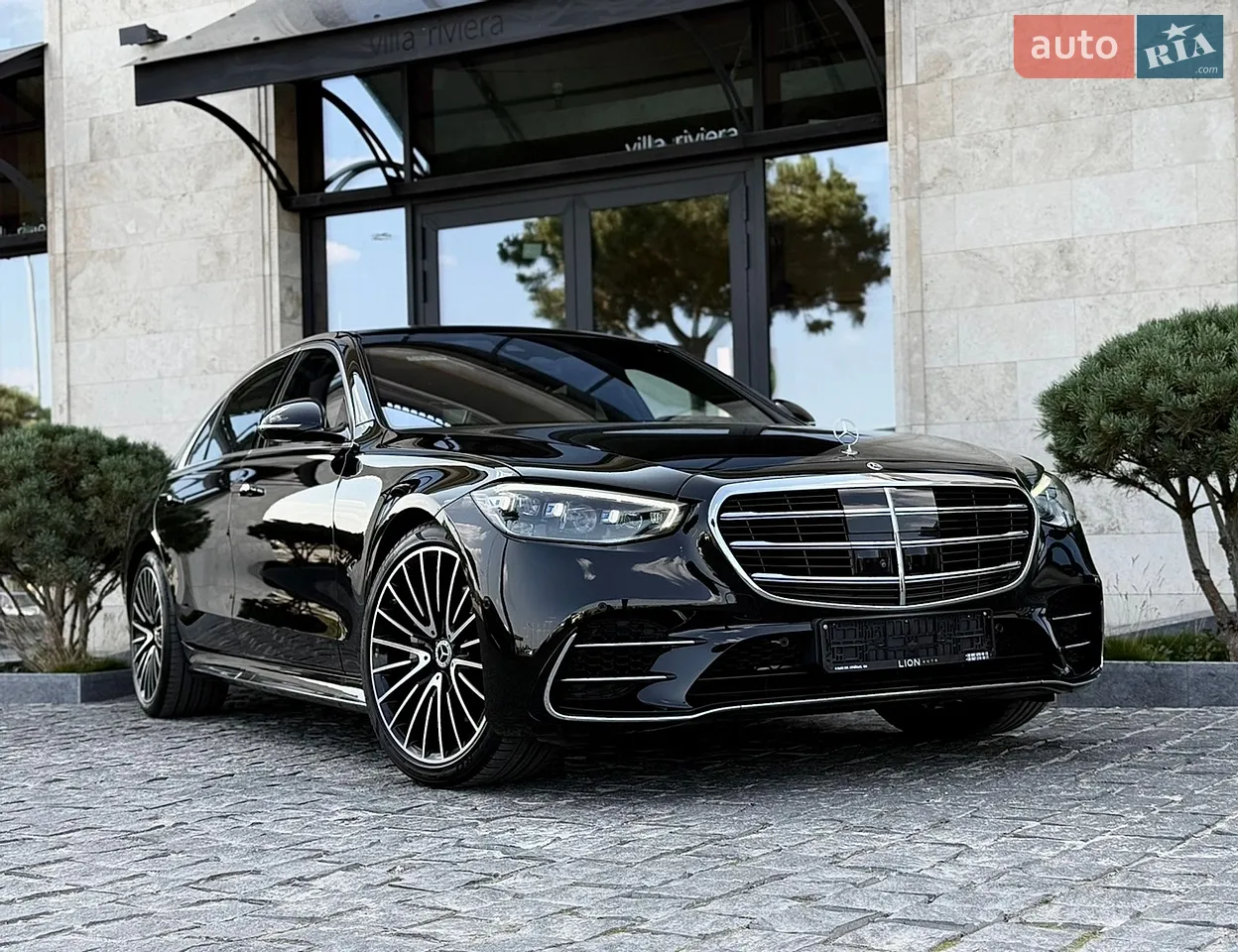 2021 Mercedes-Benz S-klasse - мініатюра 90