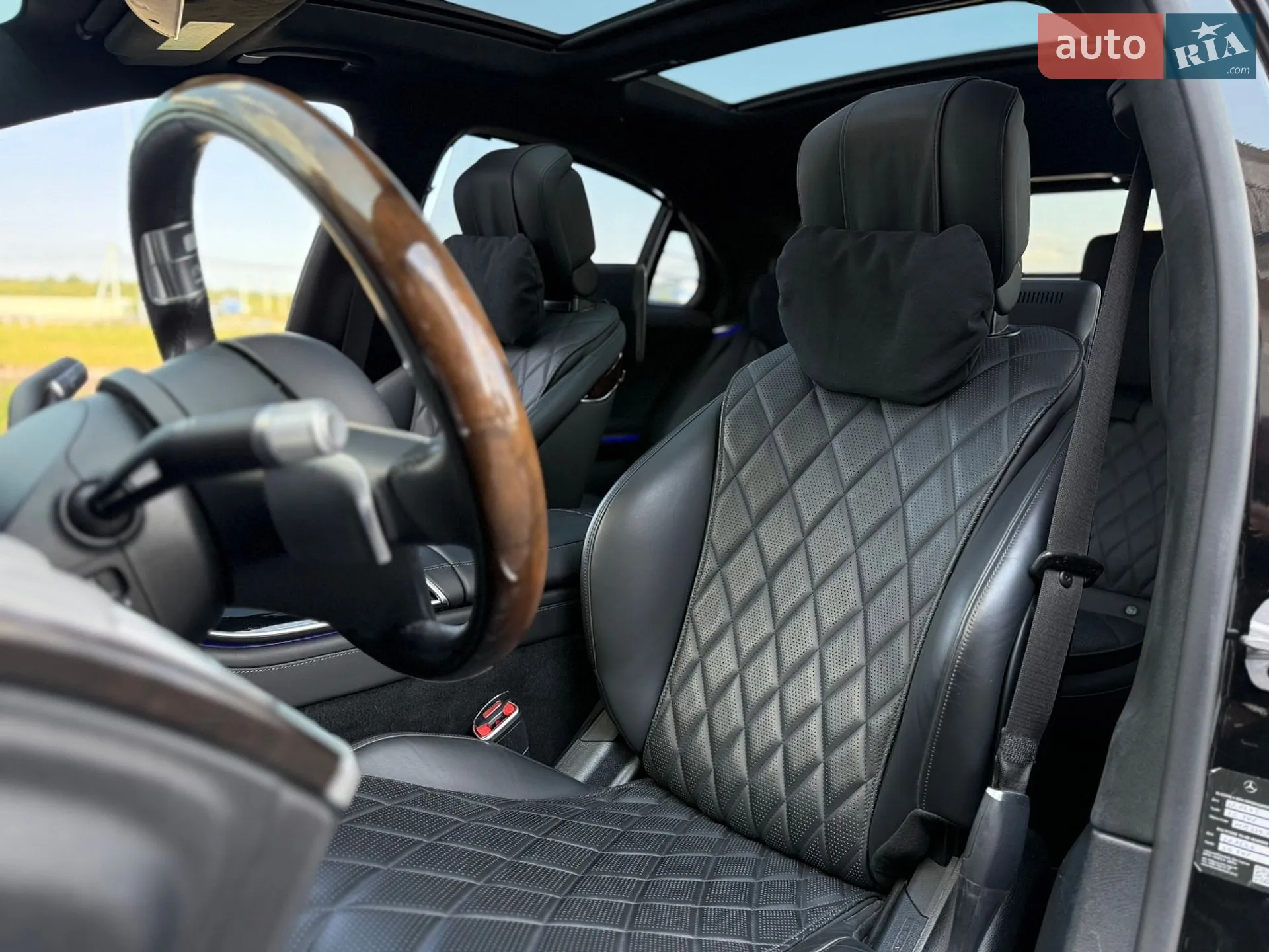2023 Mercedes-Benz S-klasse - мініатюра 27