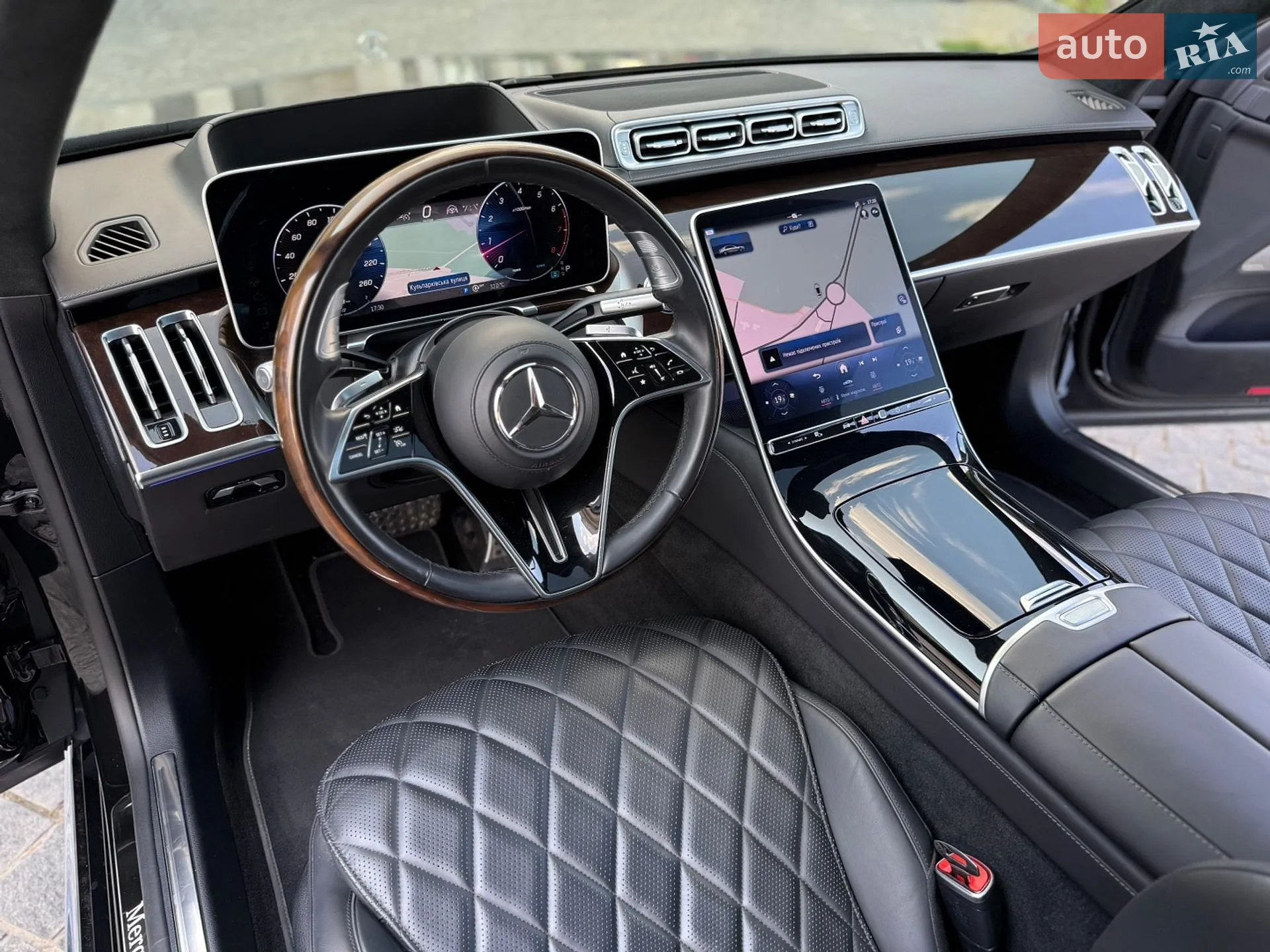 2023 Mercedes-Benz S-klasse - мініатюра 30