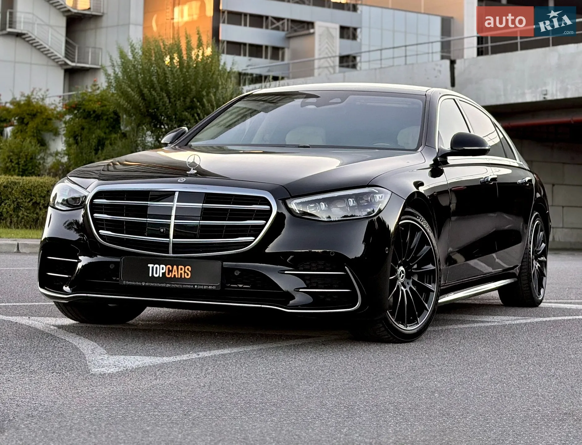 2021 Mercedes-Benz S-klasse - мініатюра 4