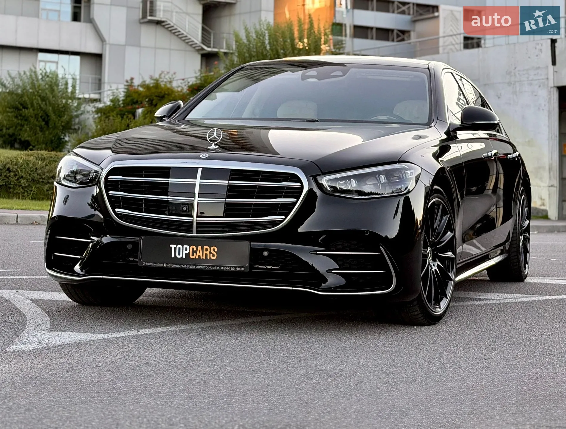 2021 Mercedes-Benz S-klasse - мініатюра 2