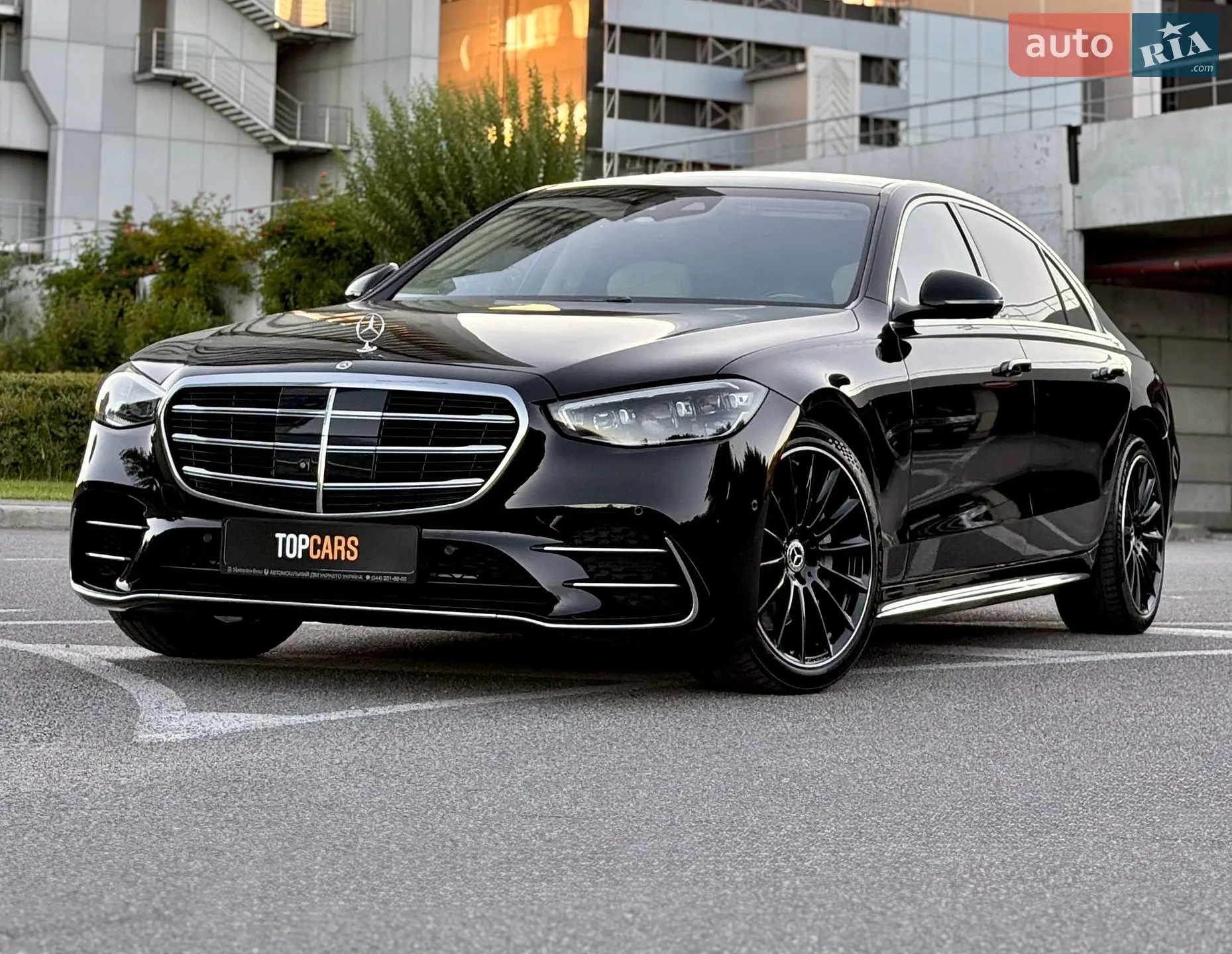 2021 Mercedes-Benz S-klasse - мініатюра 5