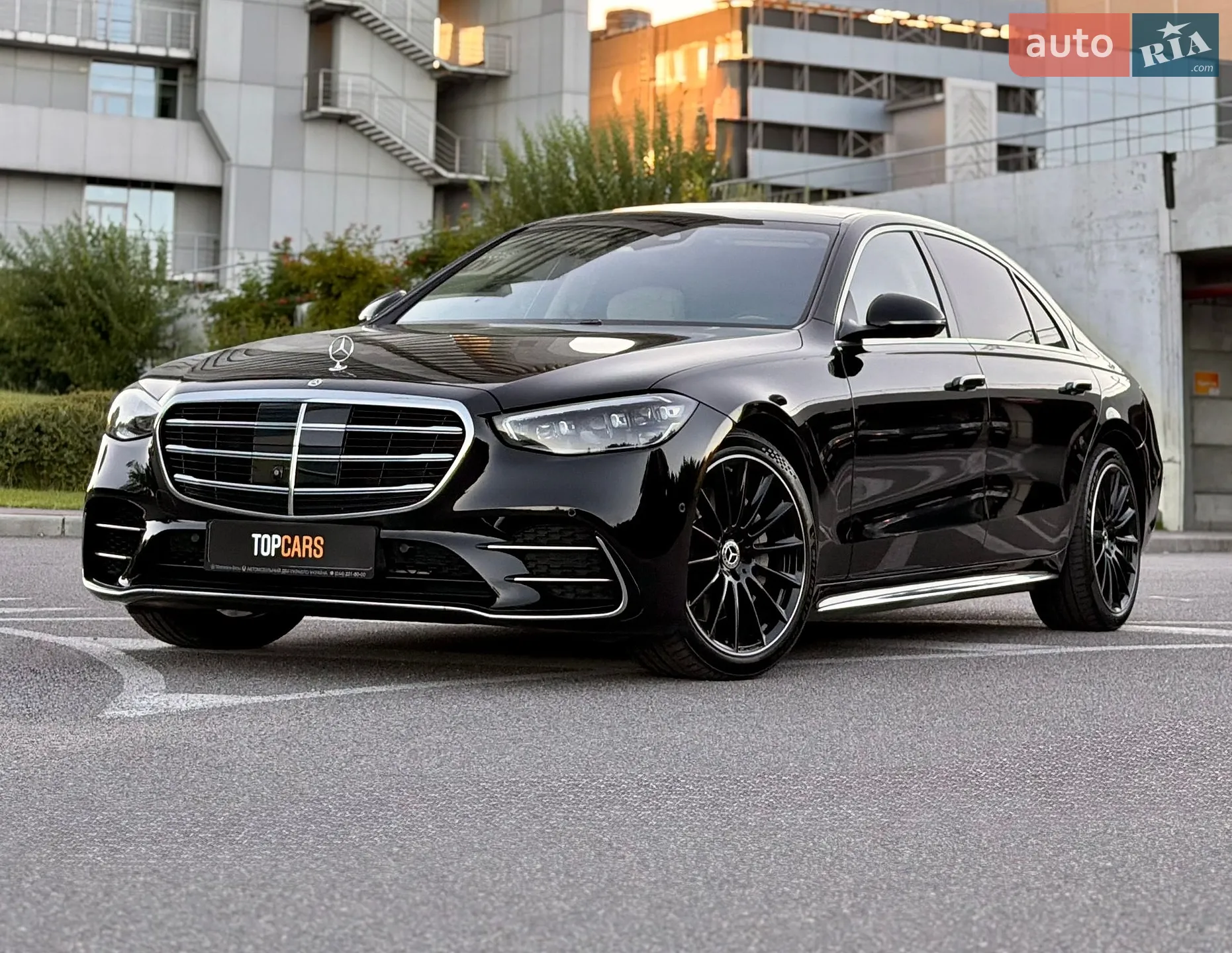 2021 Mercedes-Benz S-klasse - мініатюра 6