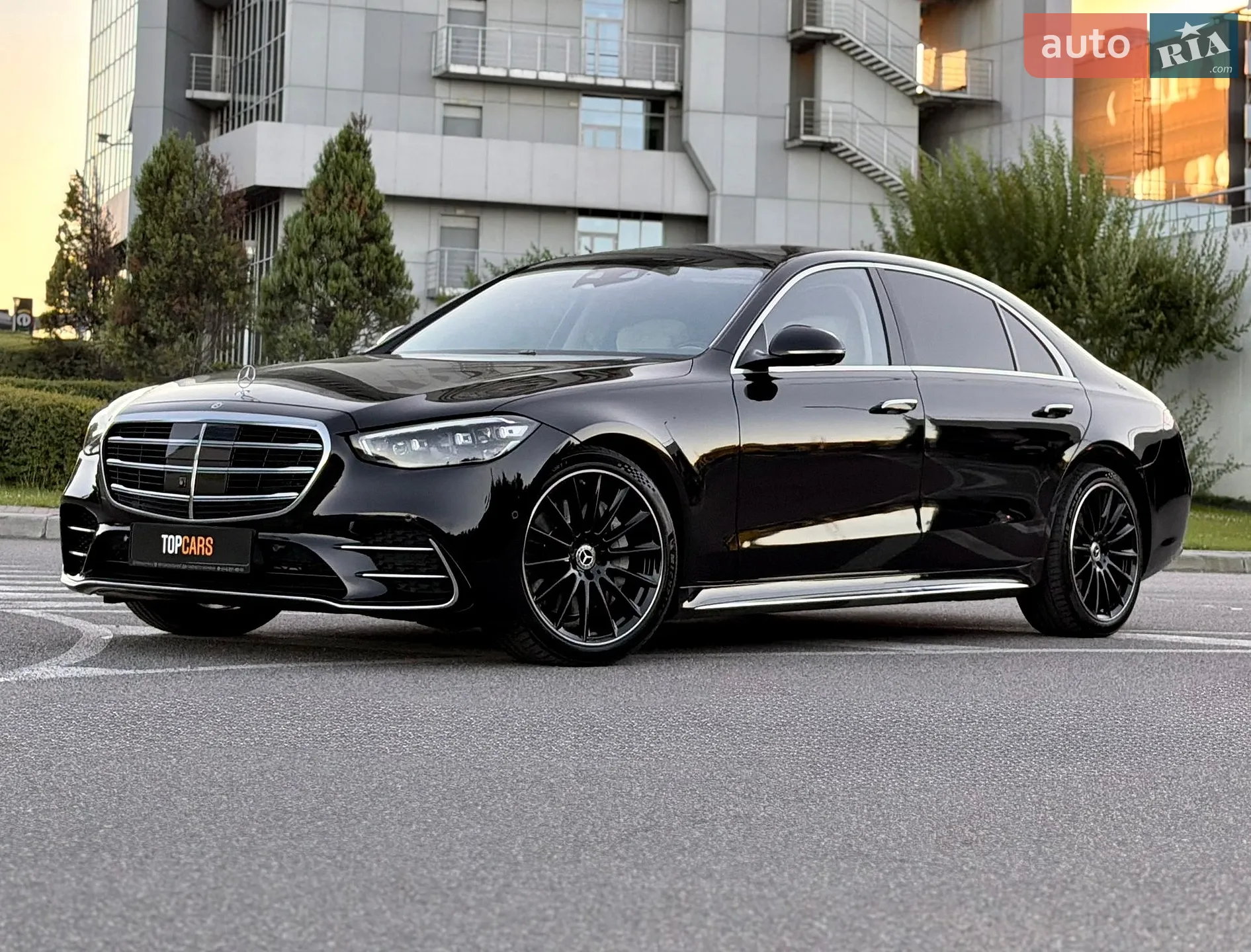 2021 Mercedes-Benz S-klasse - мініатюра 8