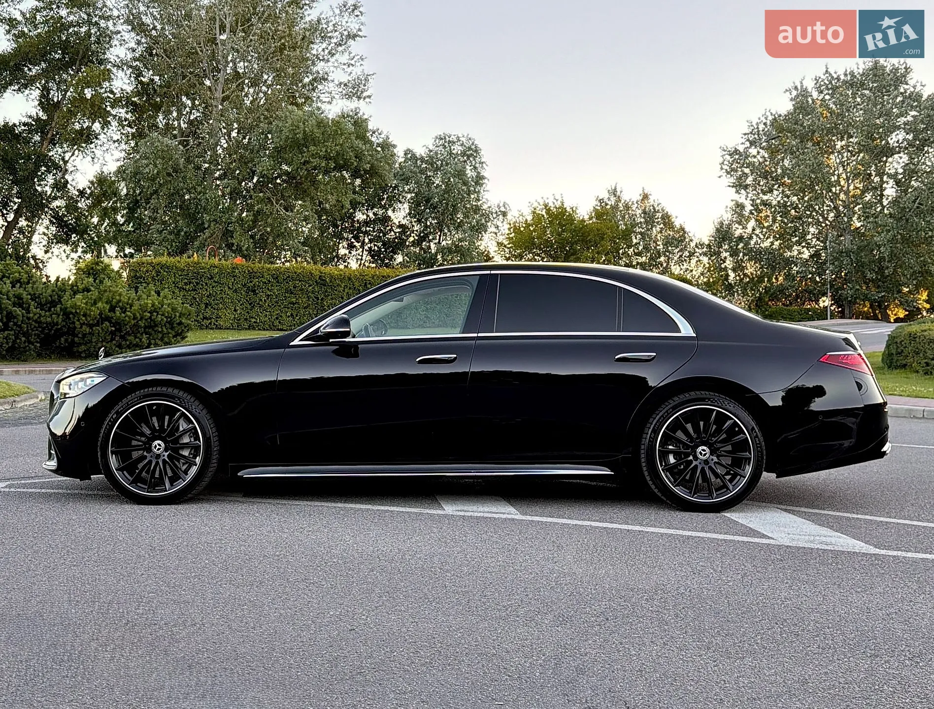 2021 Mercedes-Benz S-klasse - мініатюра 9