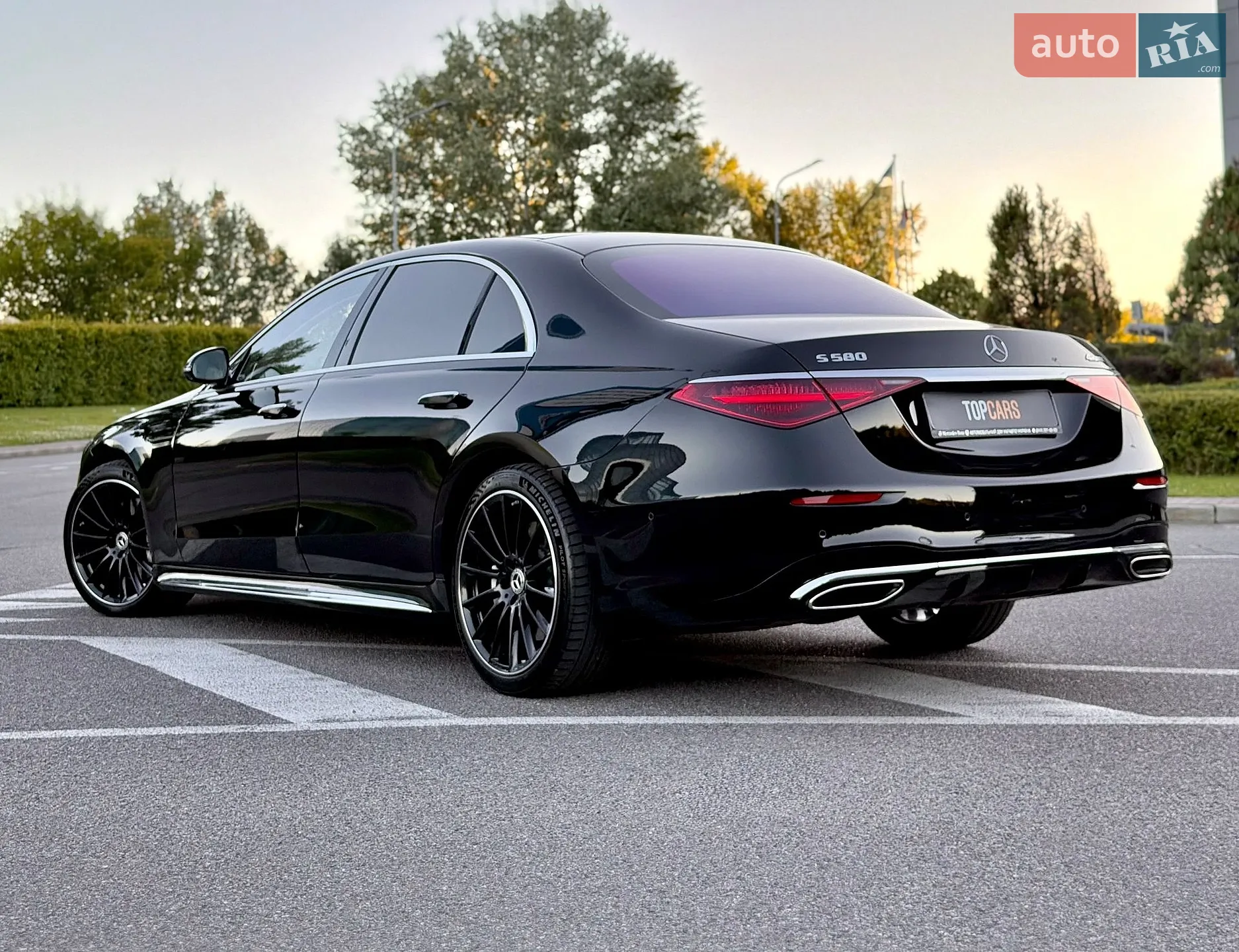 2021 Mercedes-Benz S-klasse - мініатюра 12