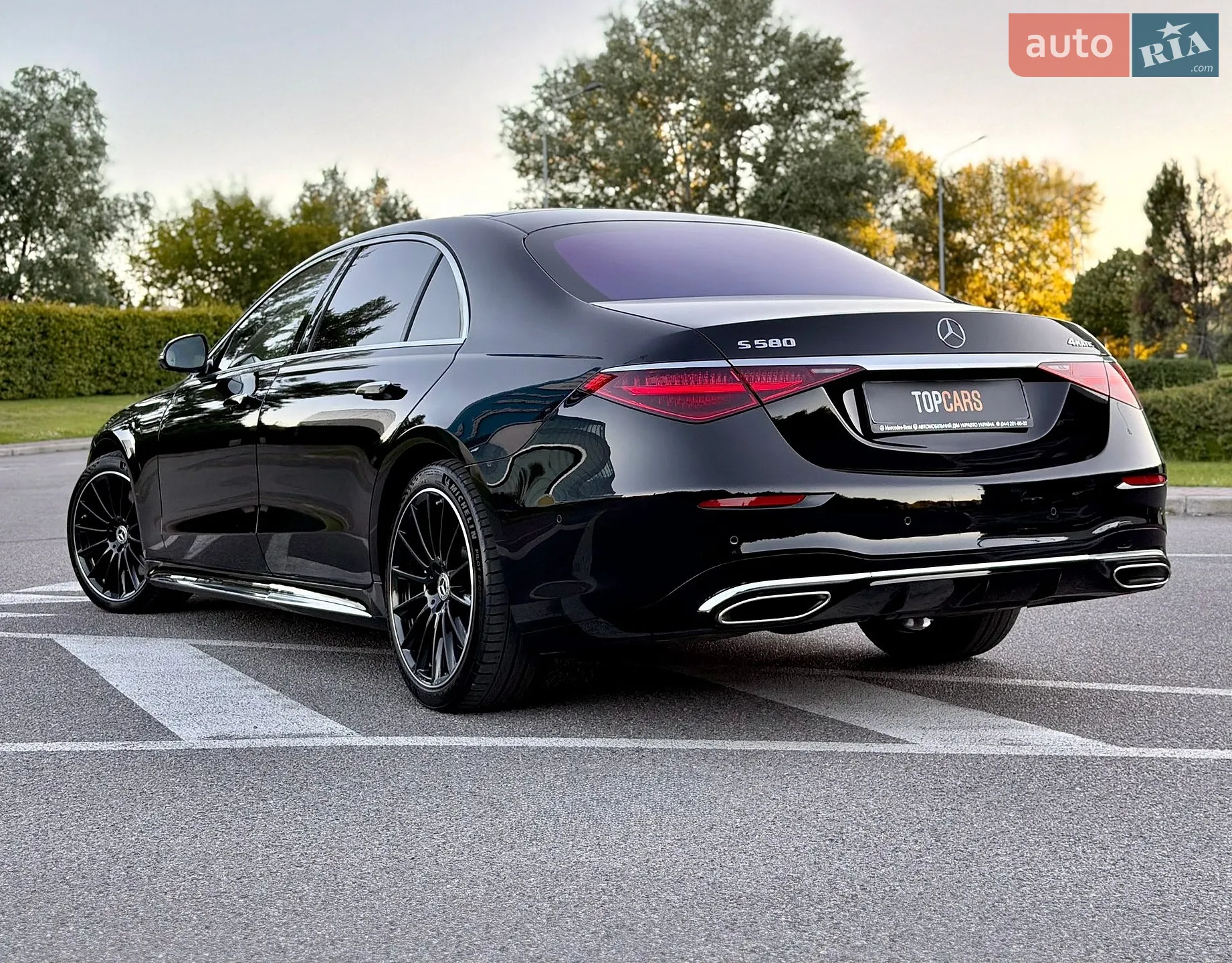 2021 Mercedes-Benz S-klasse - мініатюра 13