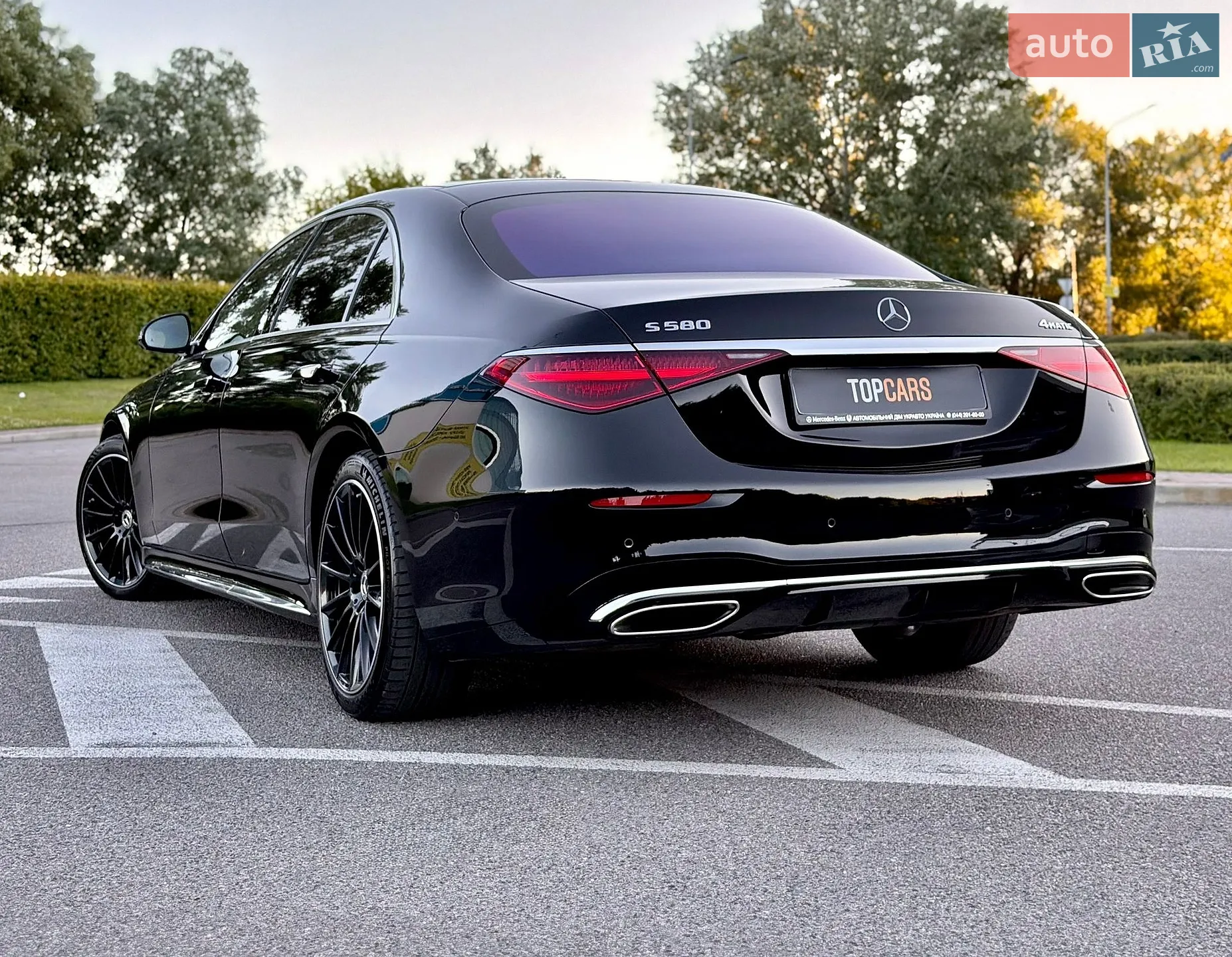 2021 Mercedes-Benz S-klasse - мініатюра 14
