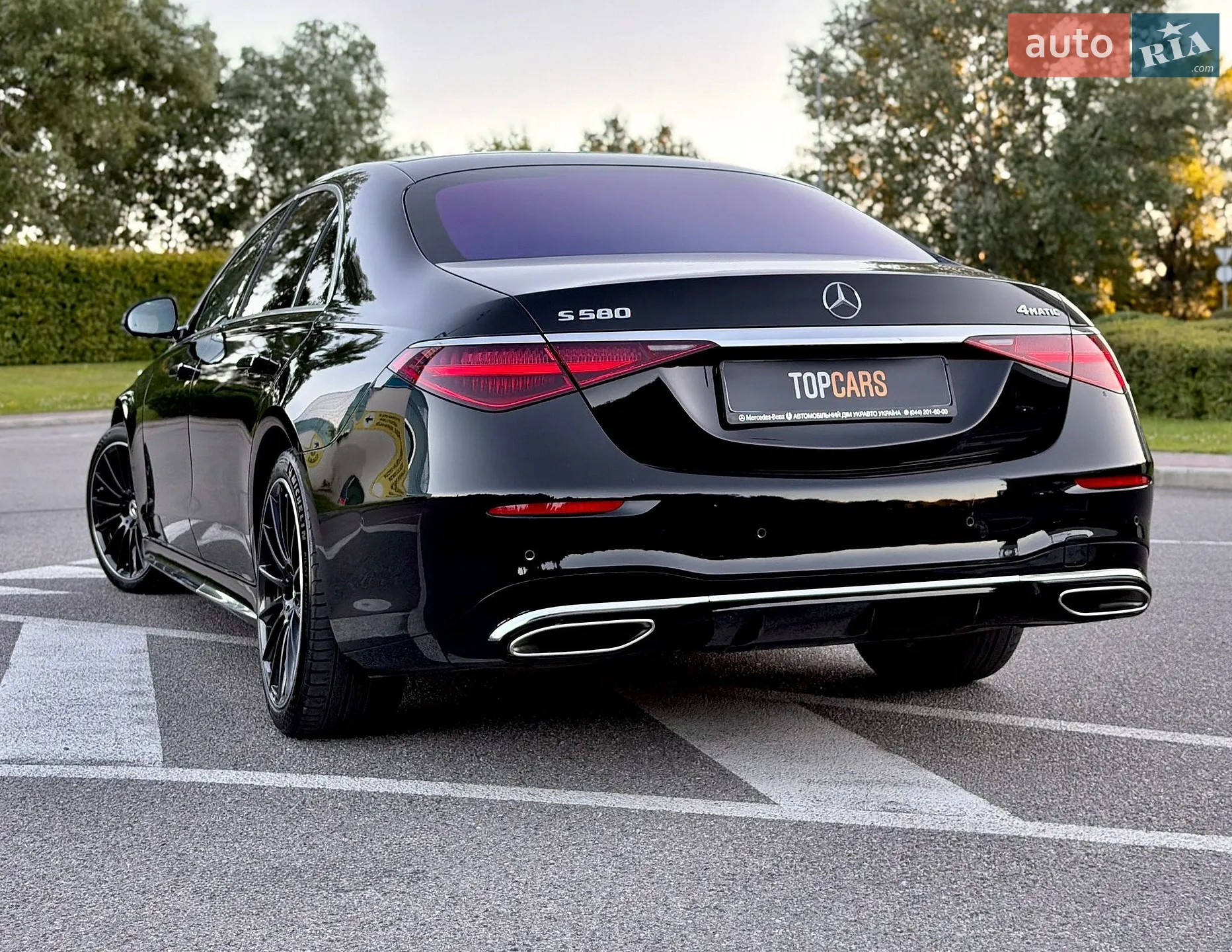 2021 Mercedes-Benz S-klasse - мініатюра 15