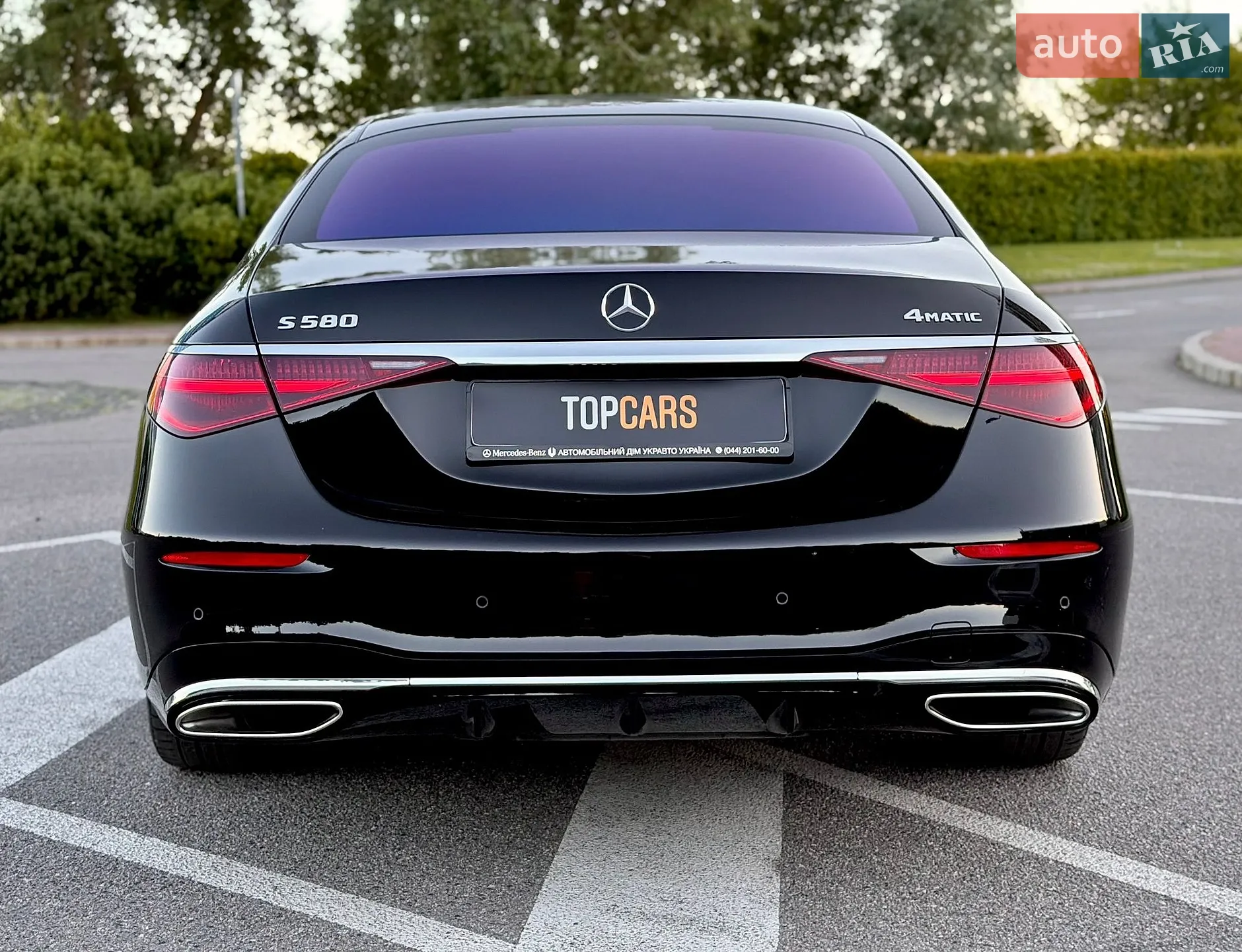 2021 Mercedes-Benz S-klasse - мініатюра 16