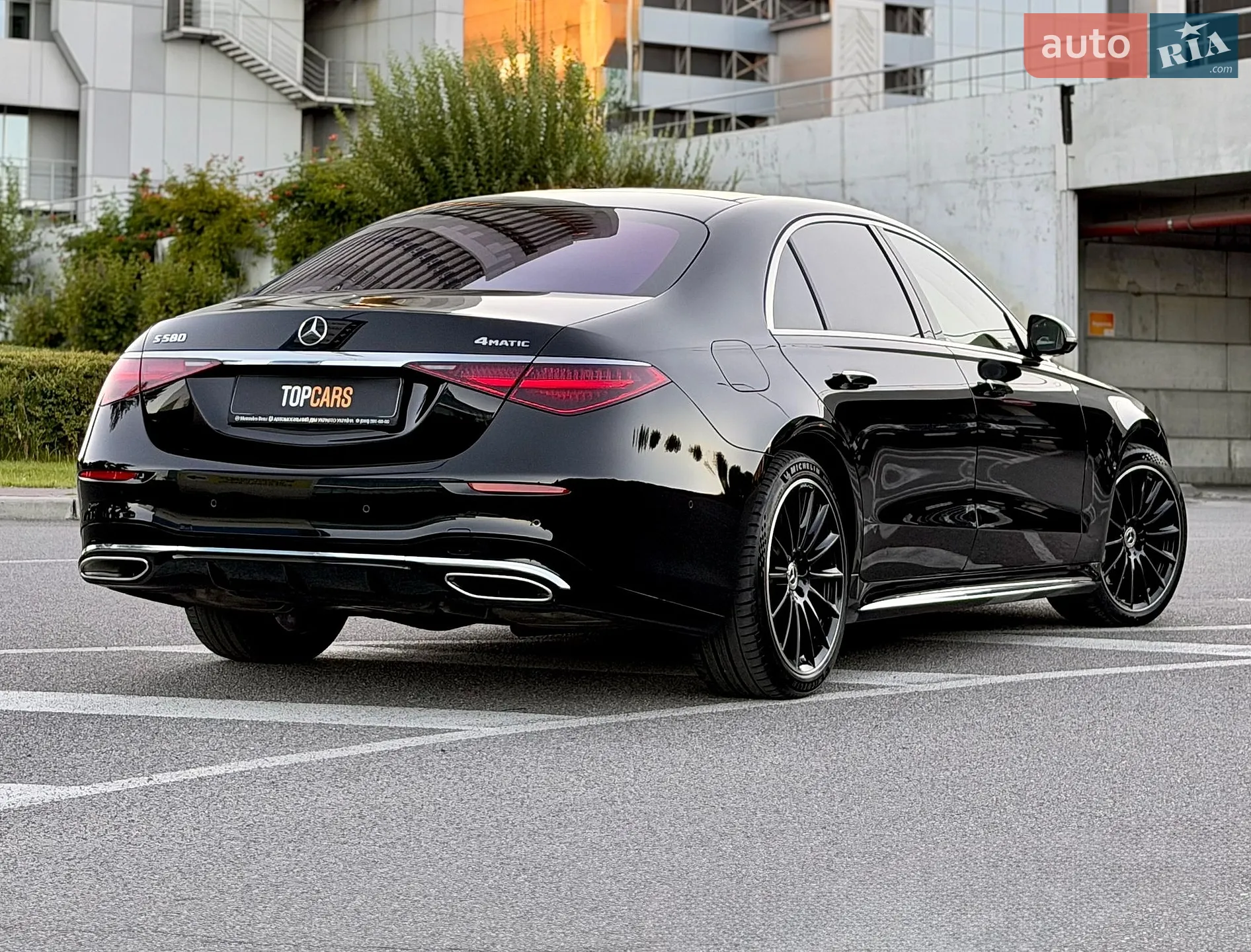 2021 Mercedes-Benz S-klasse - мініатюра 19