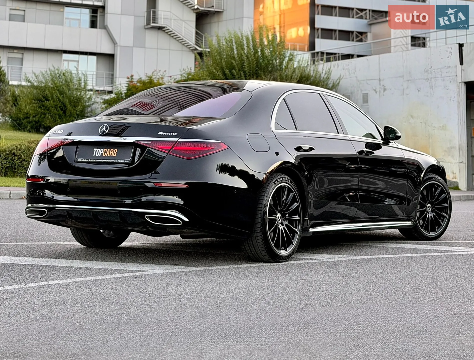 2021 Mercedes-Benz S-klasse - мініатюра 20