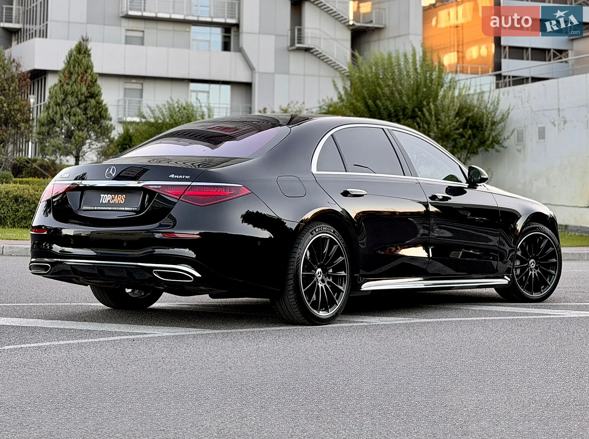 2021 Mercedes-Benz S-klasse - мініатюра 21