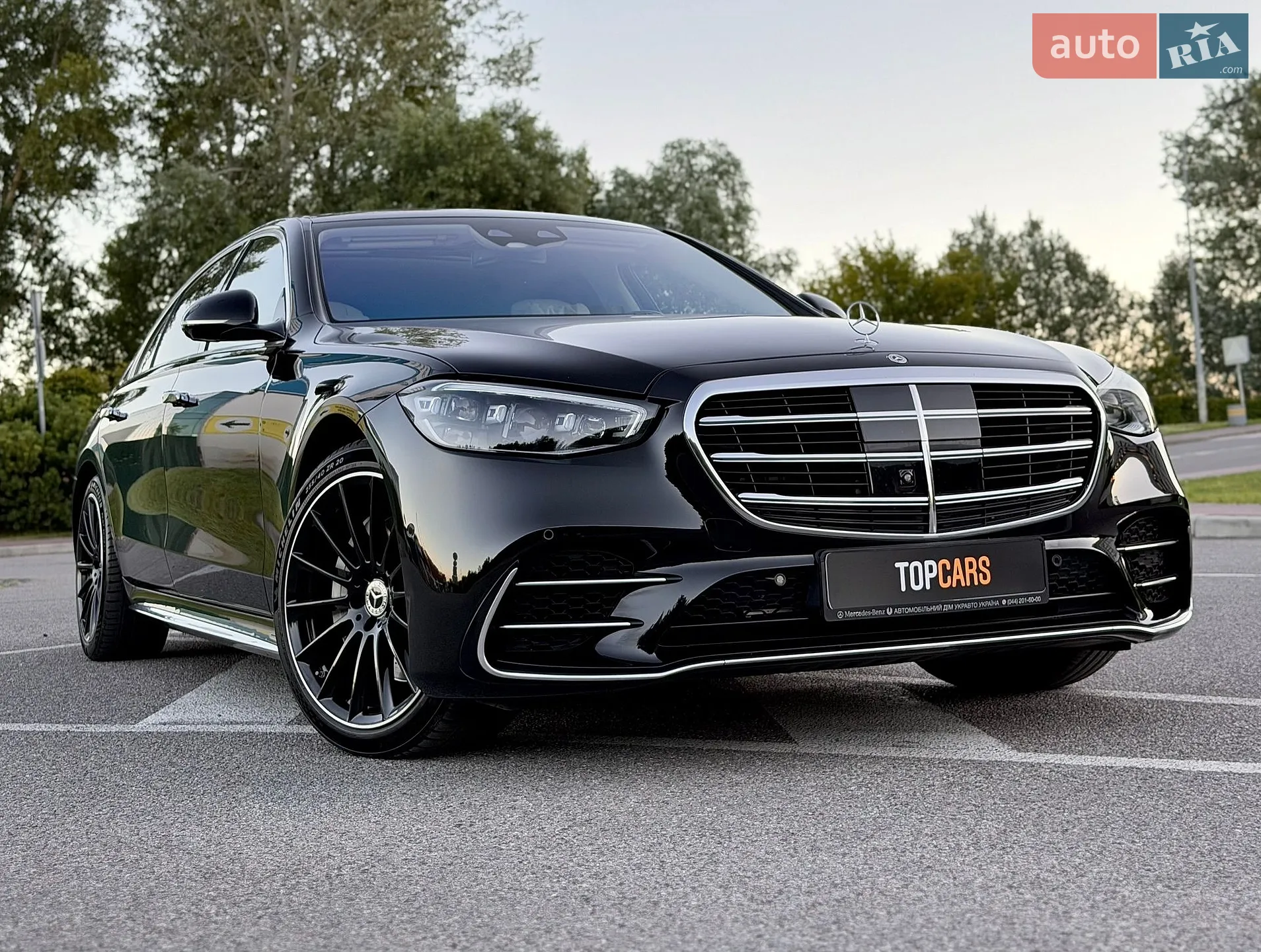 2021 Mercedes-Benz S-klasse - мініатюра 27