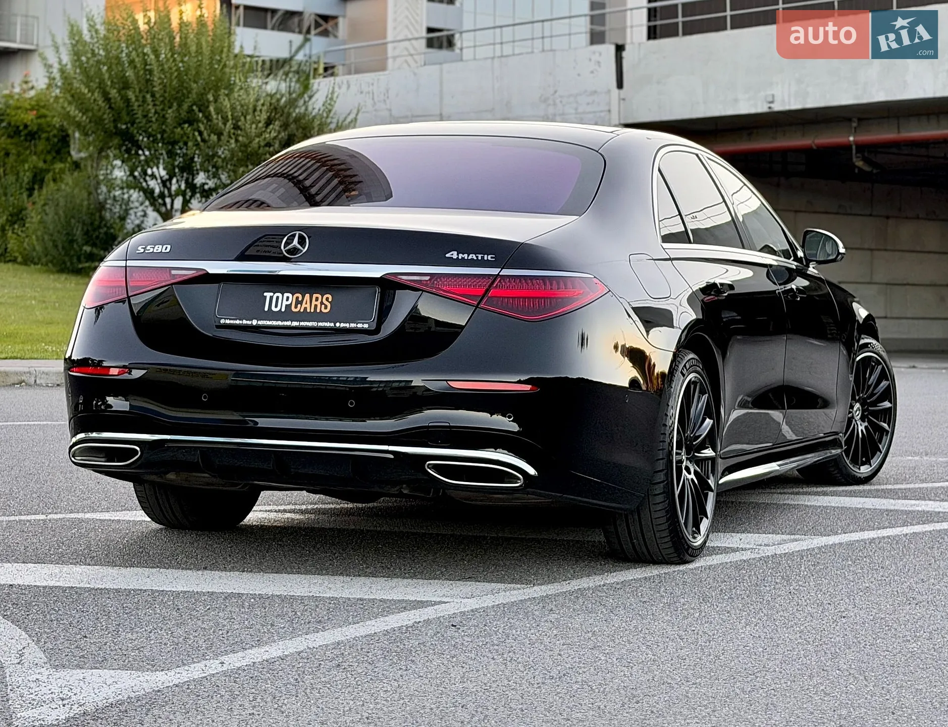 2021 Mercedes-Benz S-klasse - мініатюра 17