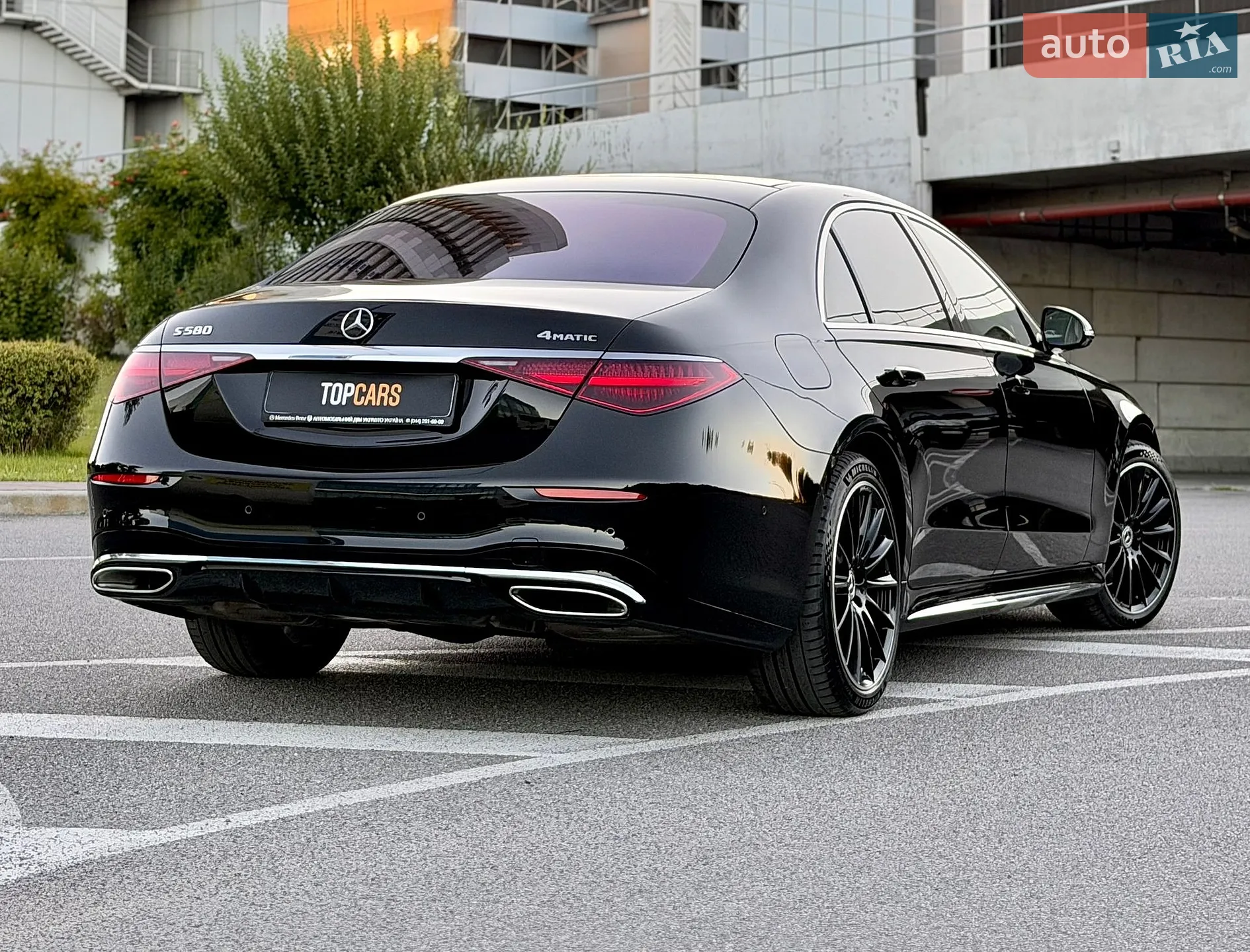 2021 Mercedes-Benz S-klasse - мініатюра 18