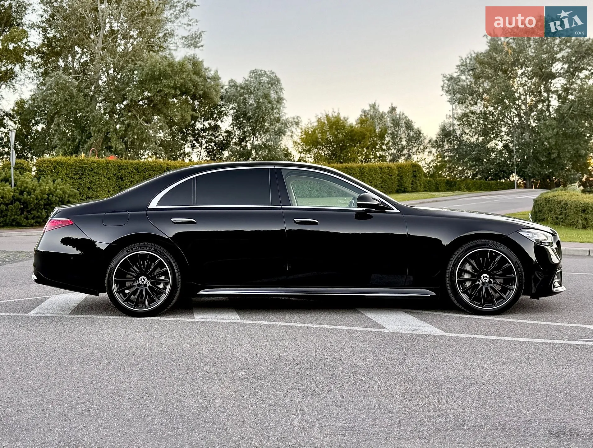 2021 Mercedes-Benz S-klasse - мініатюра 22
