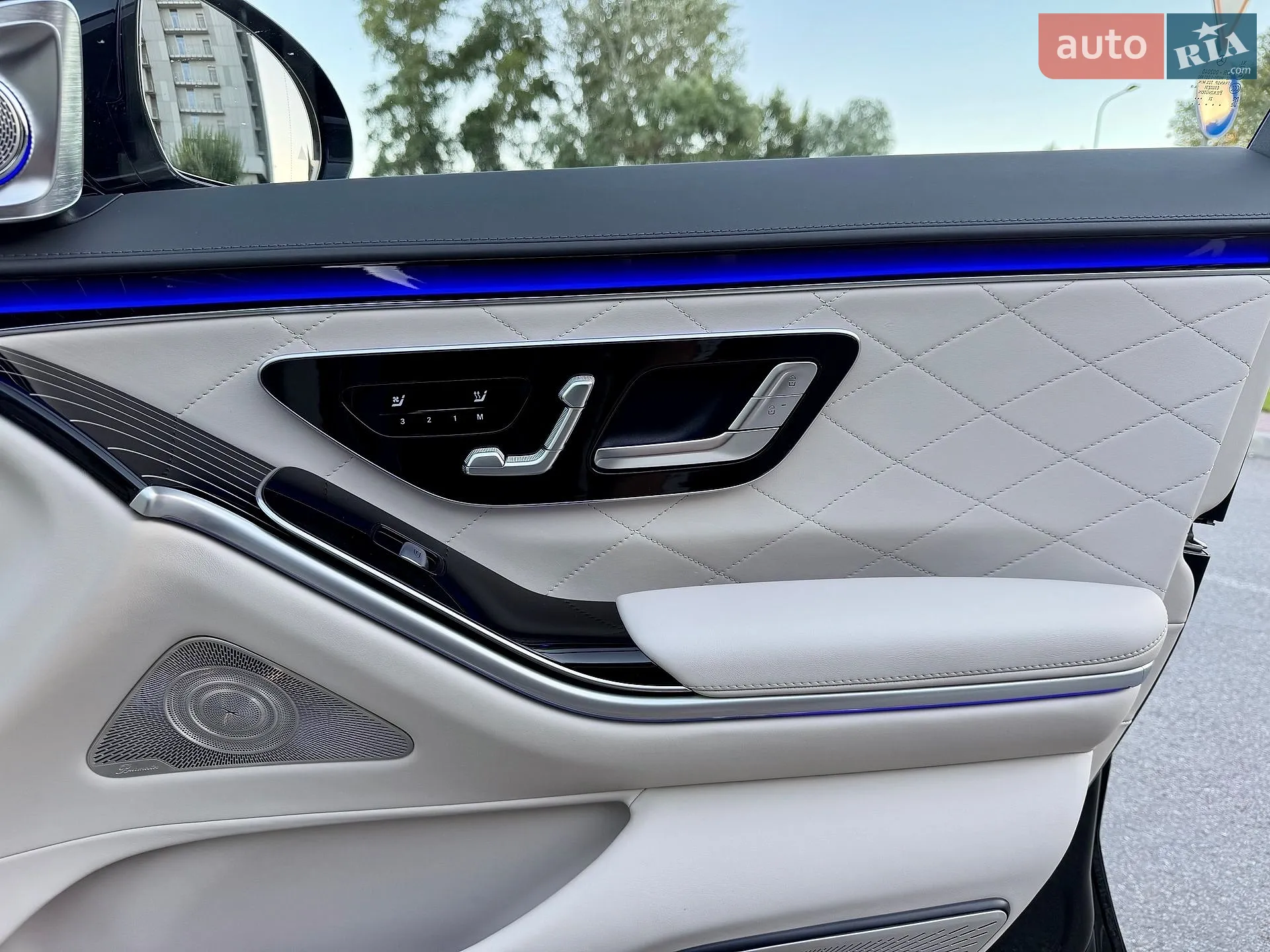 2021 Mercedes-Benz S-klasse - мініатюра 30
