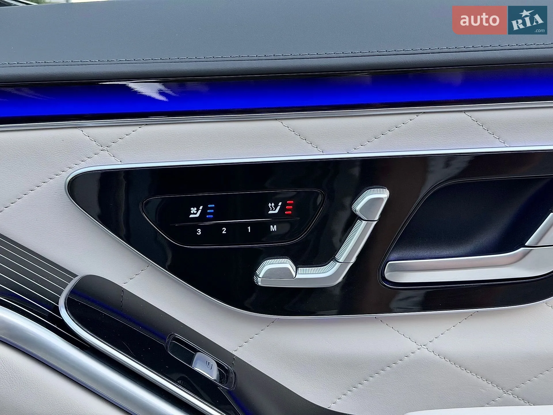 2021 Mercedes-Benz S-klasse - мініатюра 31