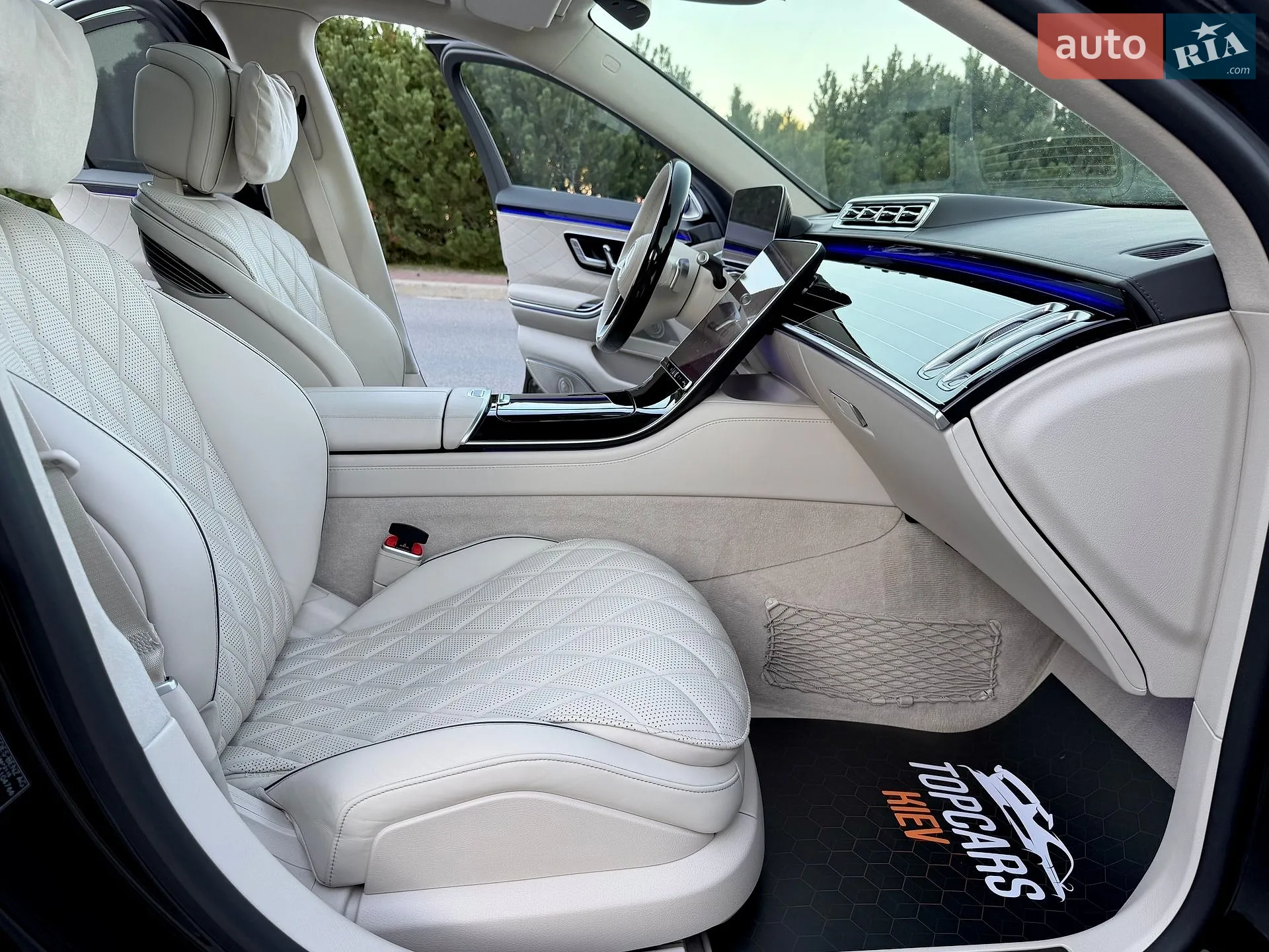 2021 Mercedes-Benz S-klasse - мініатюра 34