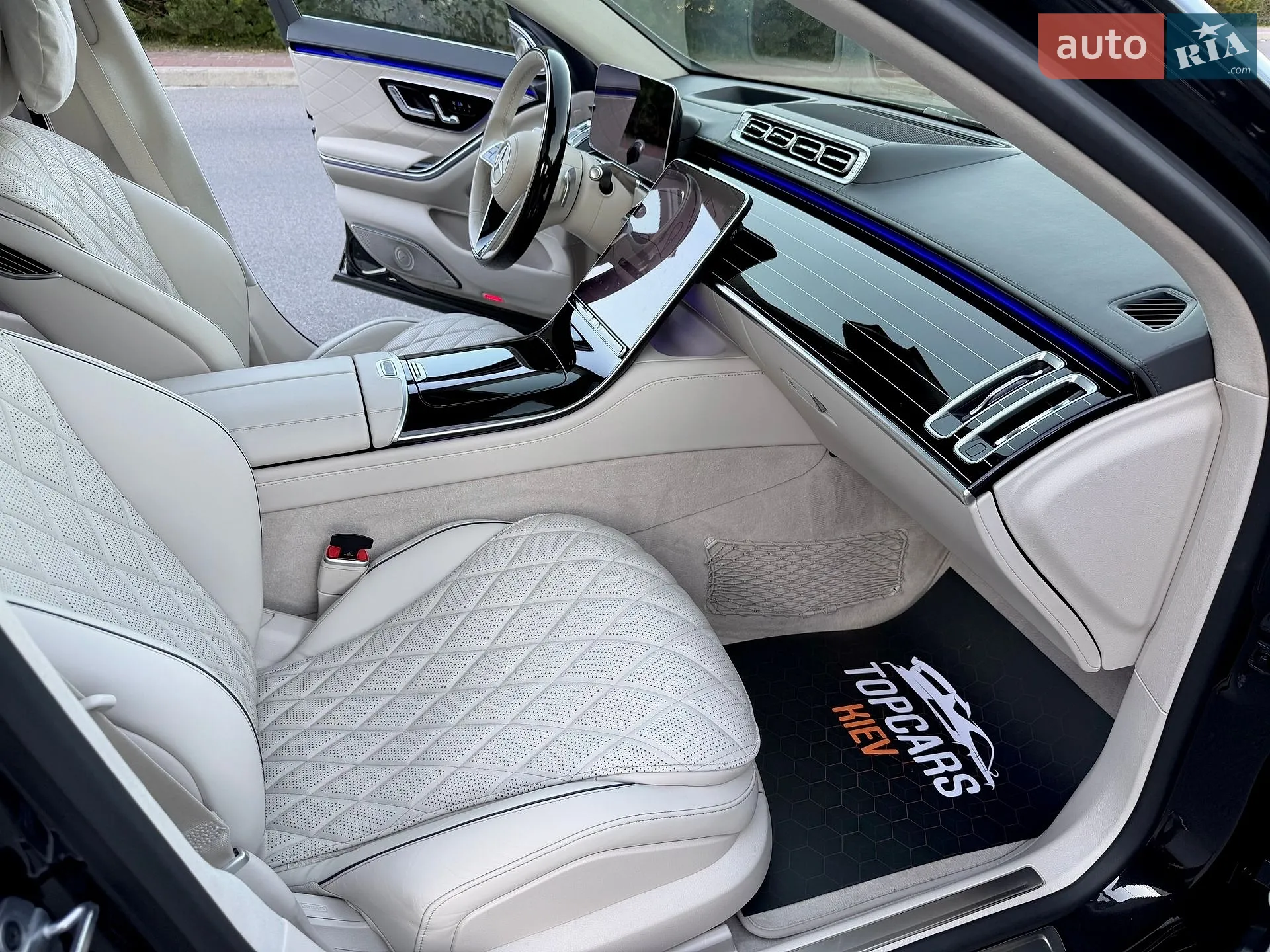2021 Mercedes-Benz S-klasse - мініатюра 35