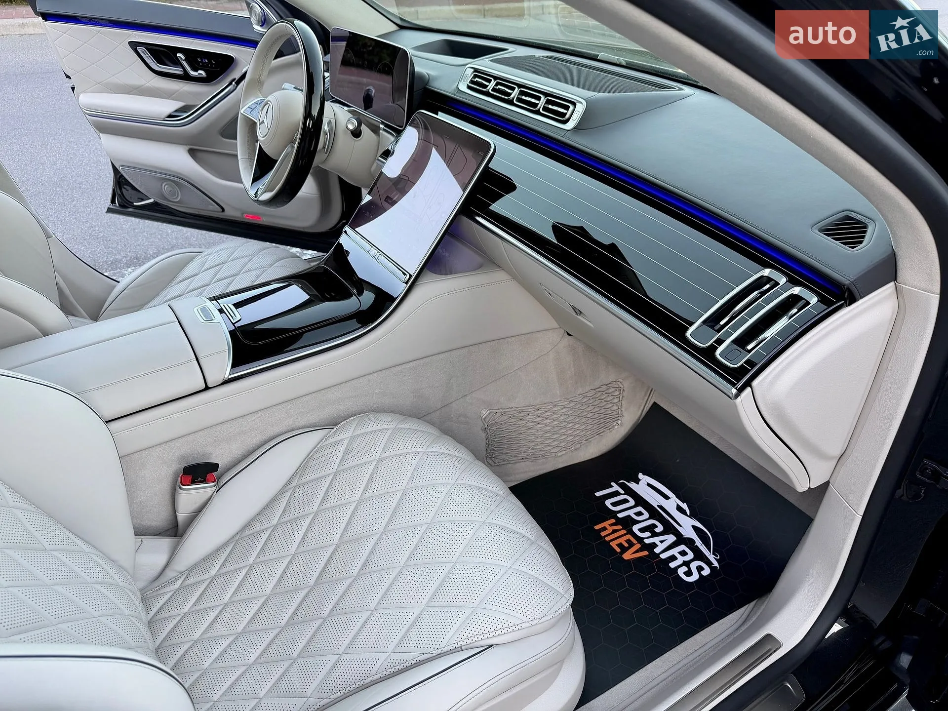 2021 Mercedes-Benz S-klasse - мініатюра 36