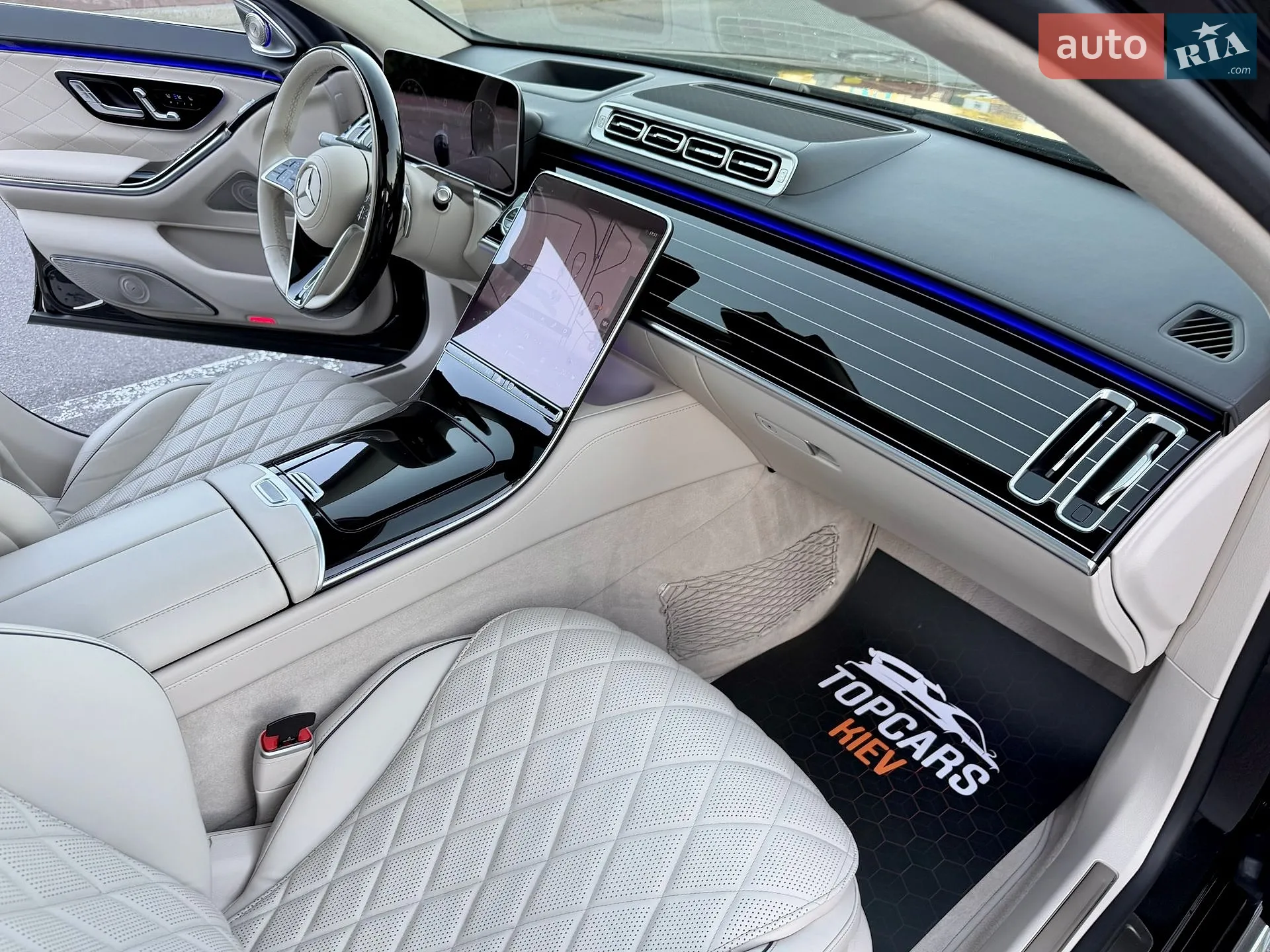 2021 Mercedes-Benz S-klasse - мініатюра 37