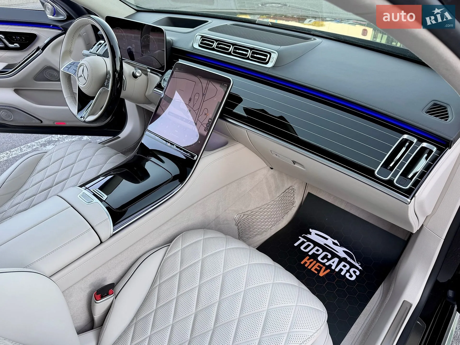 2021 Mercedes-Benz S-klasse - мініатюра 38