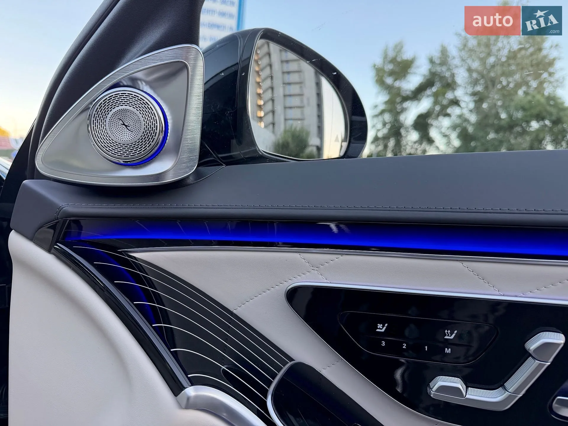 2021 Mercedes-Benz S-klasse - мініатюра 32