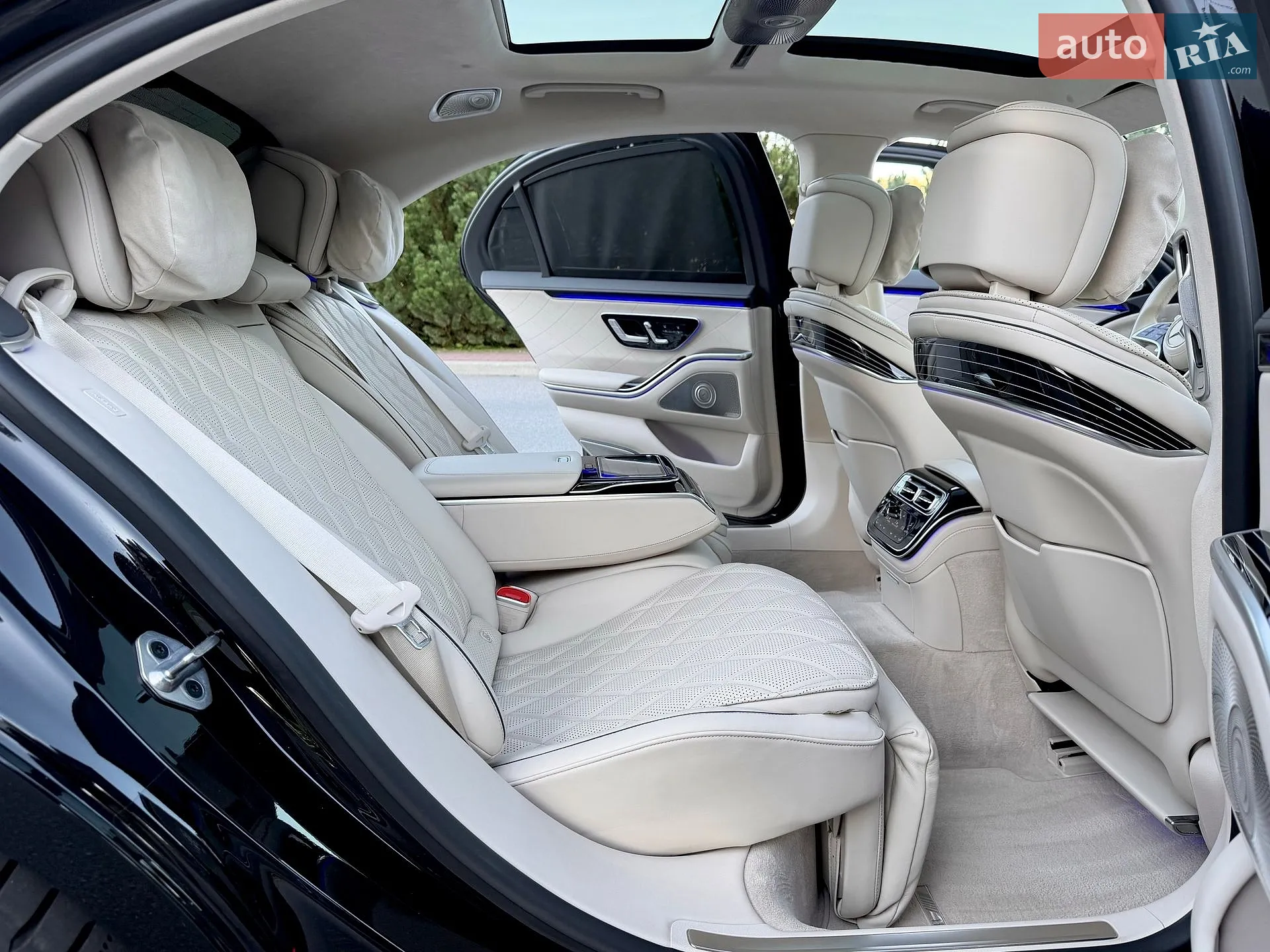 2021 Mercedes-Benz S-klasse - мініатюра 46