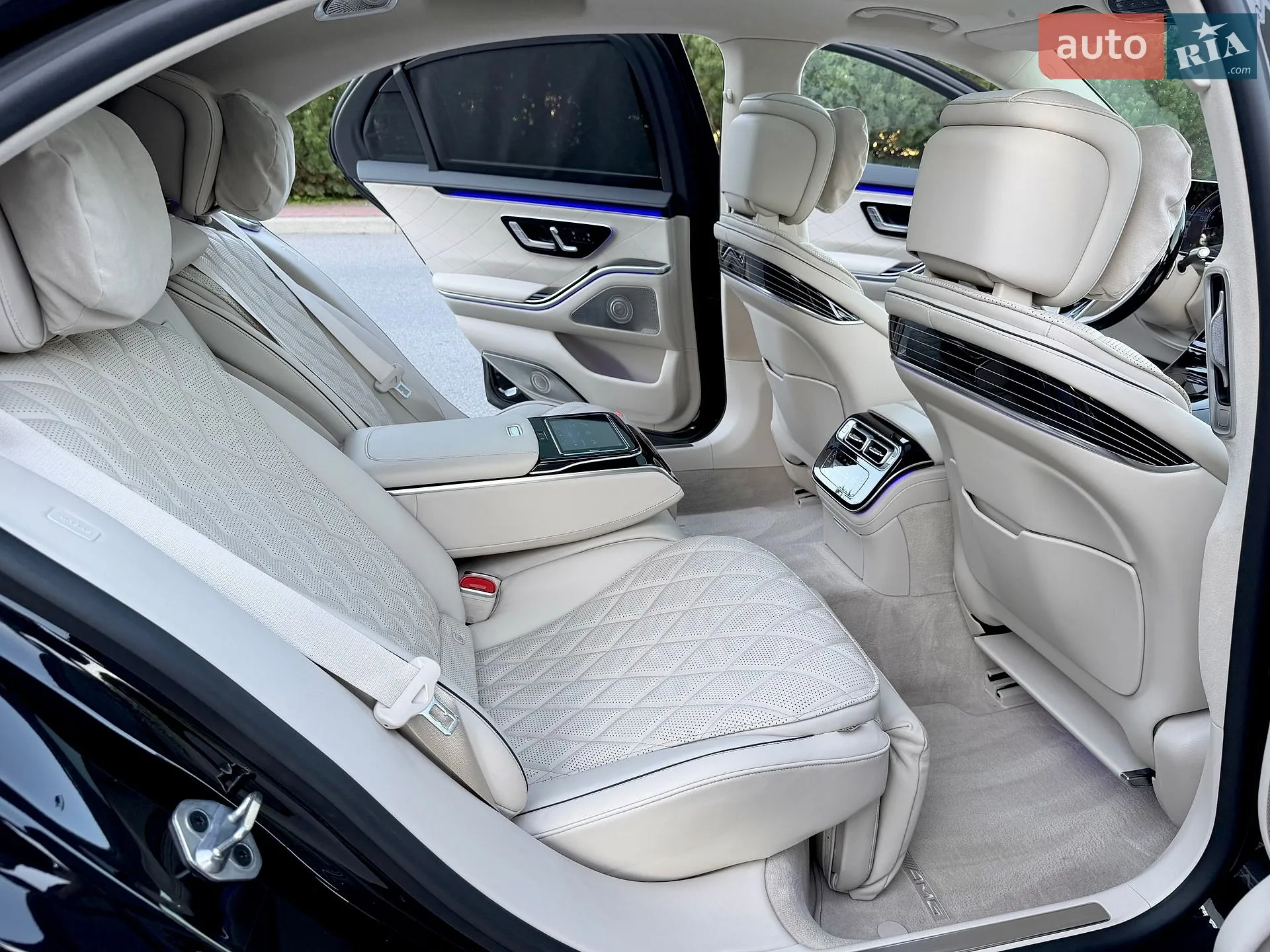 2021 Mercedes-Benz S-klasse - мініатюра 47