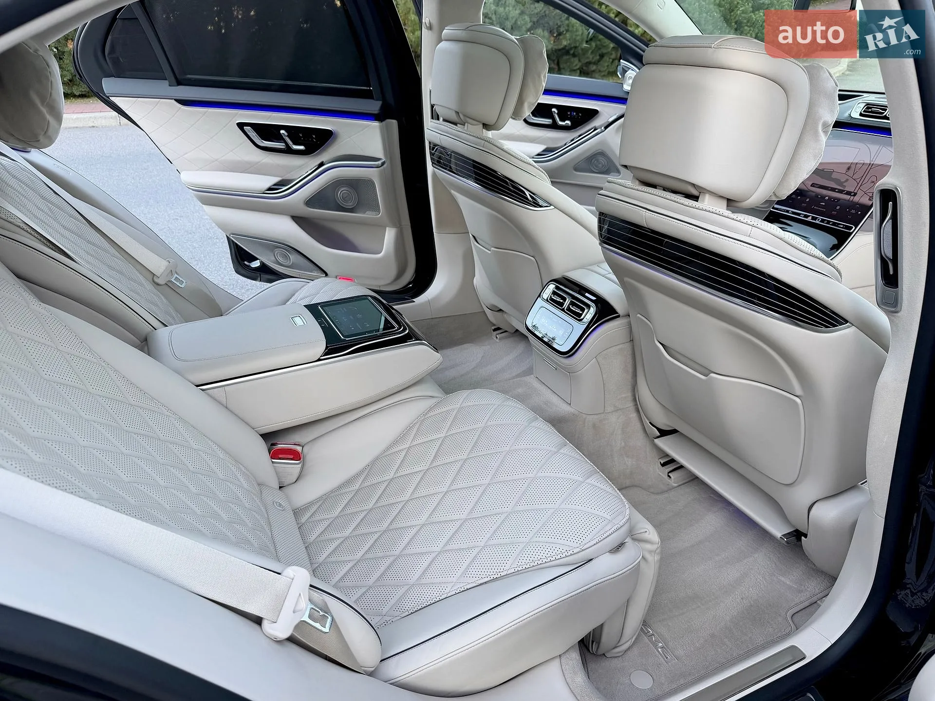 2021 Mercedes-Benz S-klasse - мініатюра 48