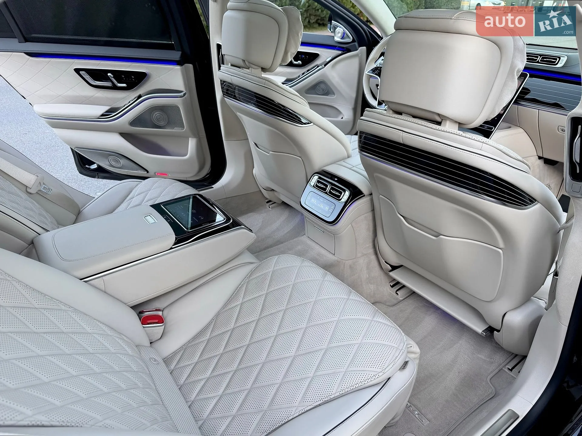 2021 Mercedes-Benz S-klasse - мініатюра 49