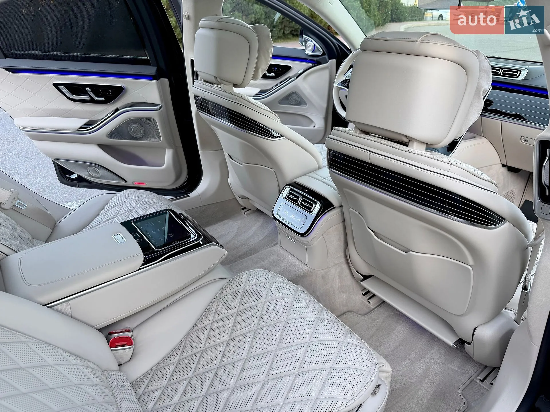 2021 Mercedes-Benz S-klasse - мініатюра 50