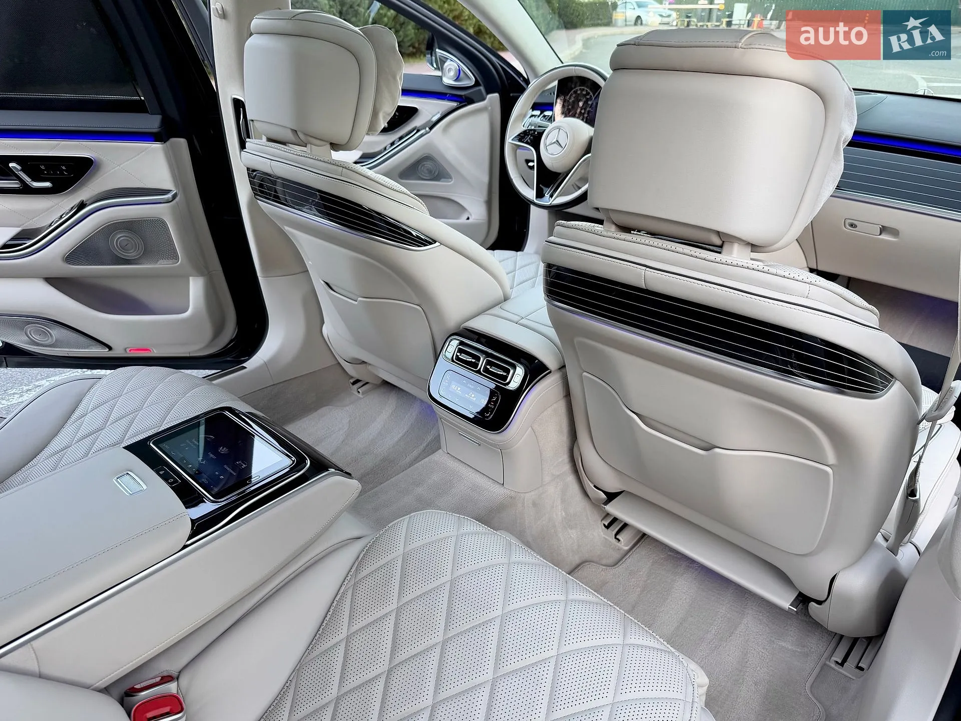 2021 Mercedes-Benz S-klasse - мініатюра 51