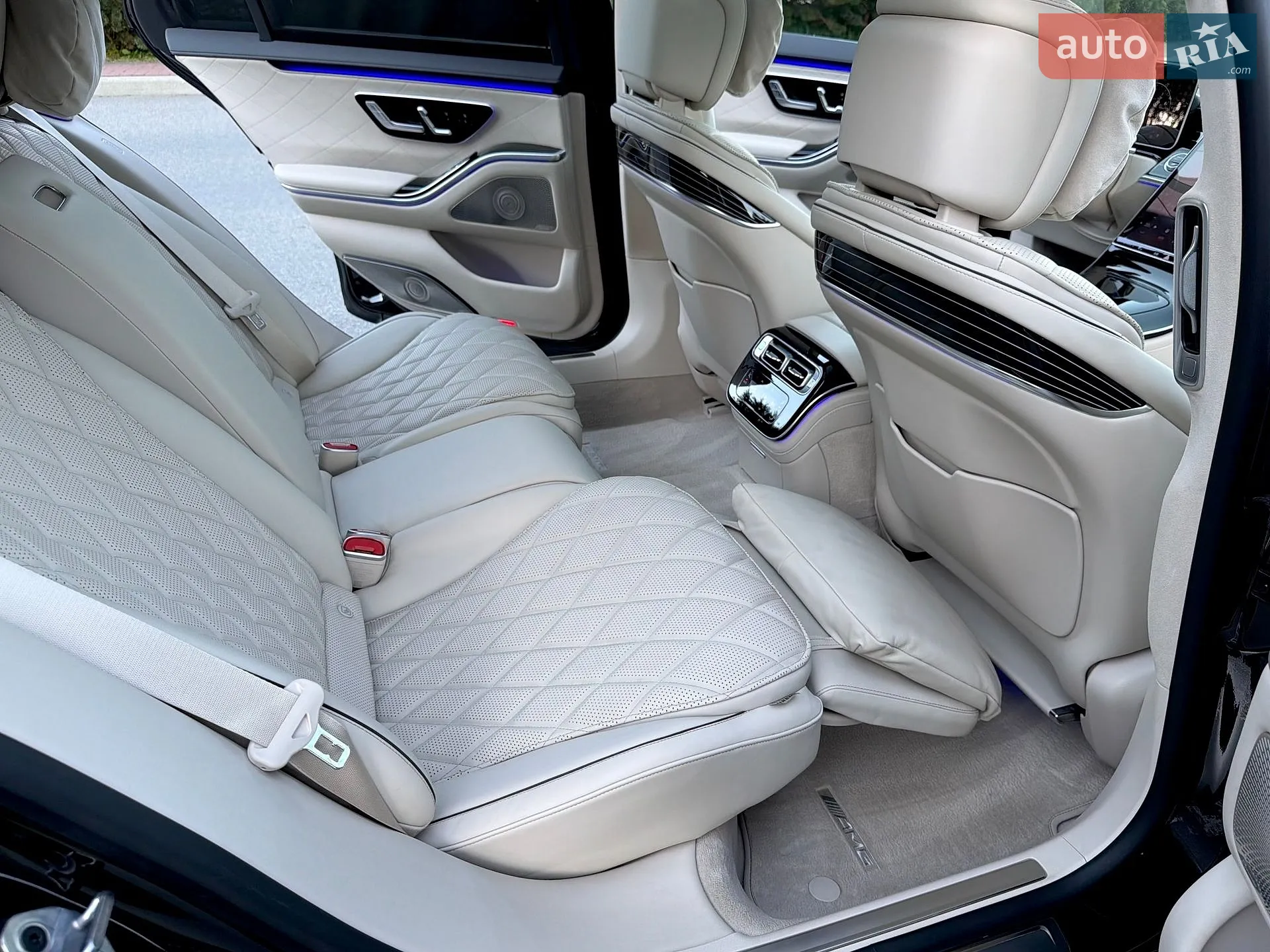 2021 Mercedes-Benz S-klasse - мініатюра 58