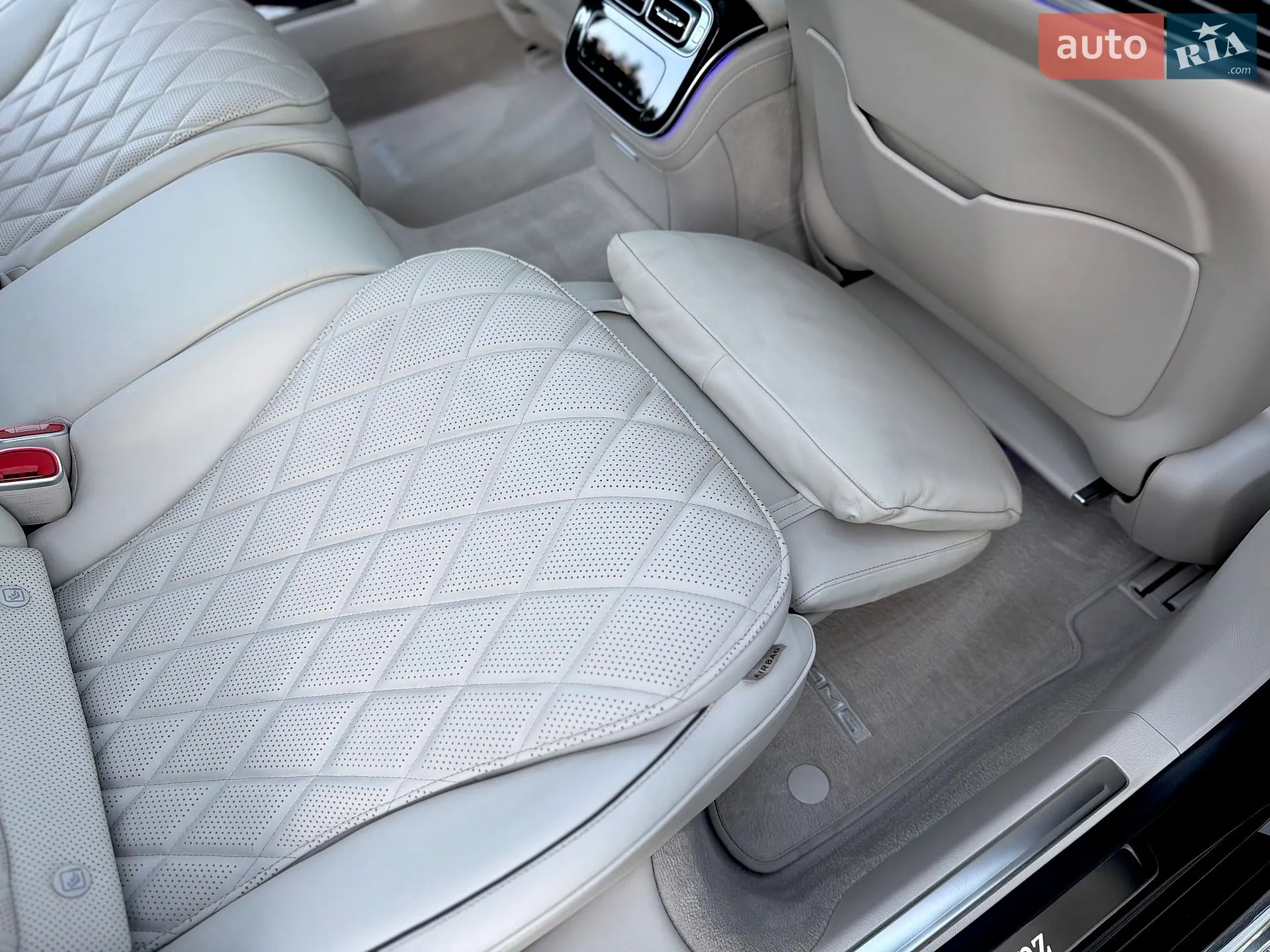 2021 Mercedes-Benz S-klasse - мініатюра 60