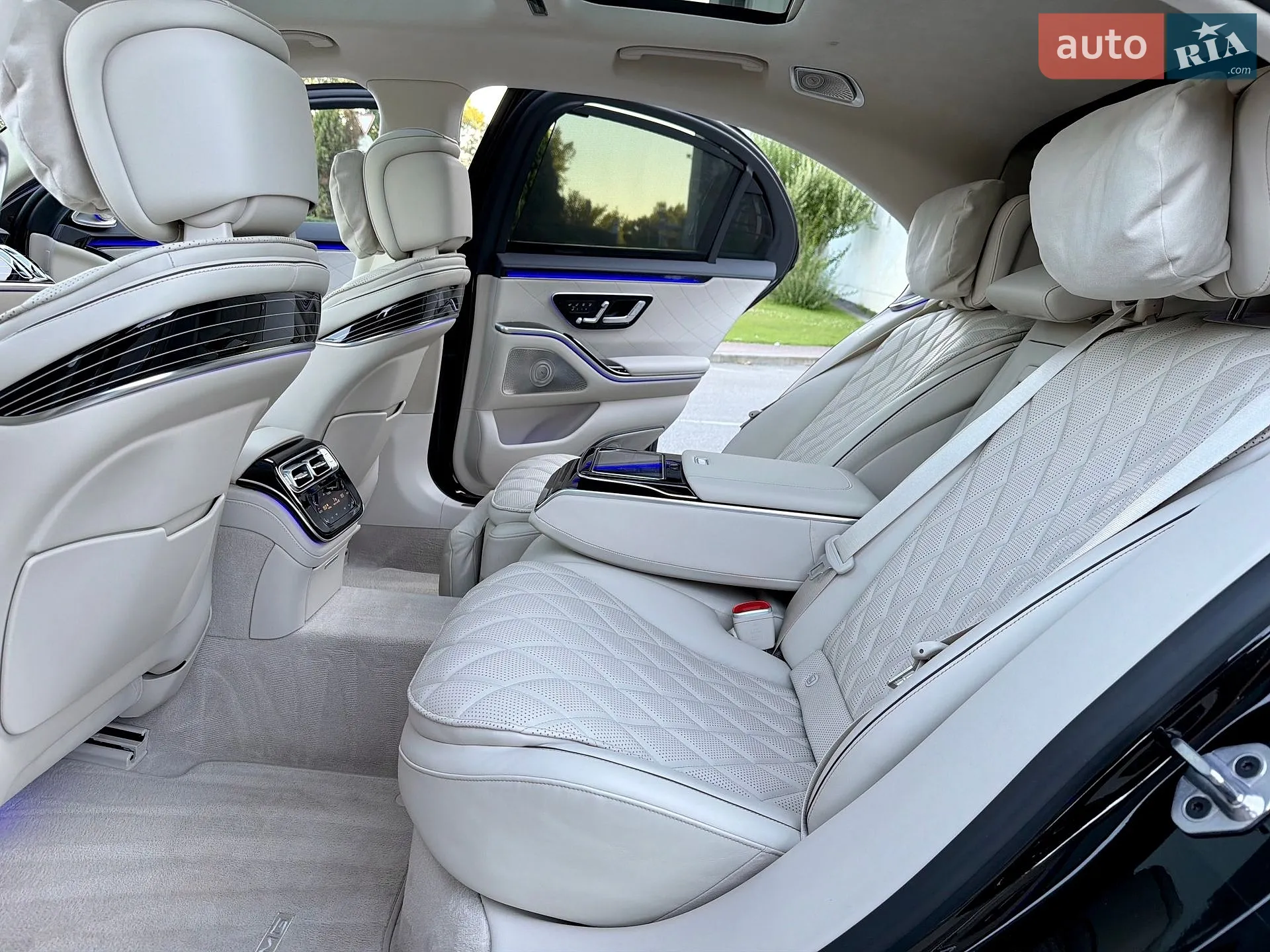 2021 Mercedes-Benz S-klasse - мініатюра 64