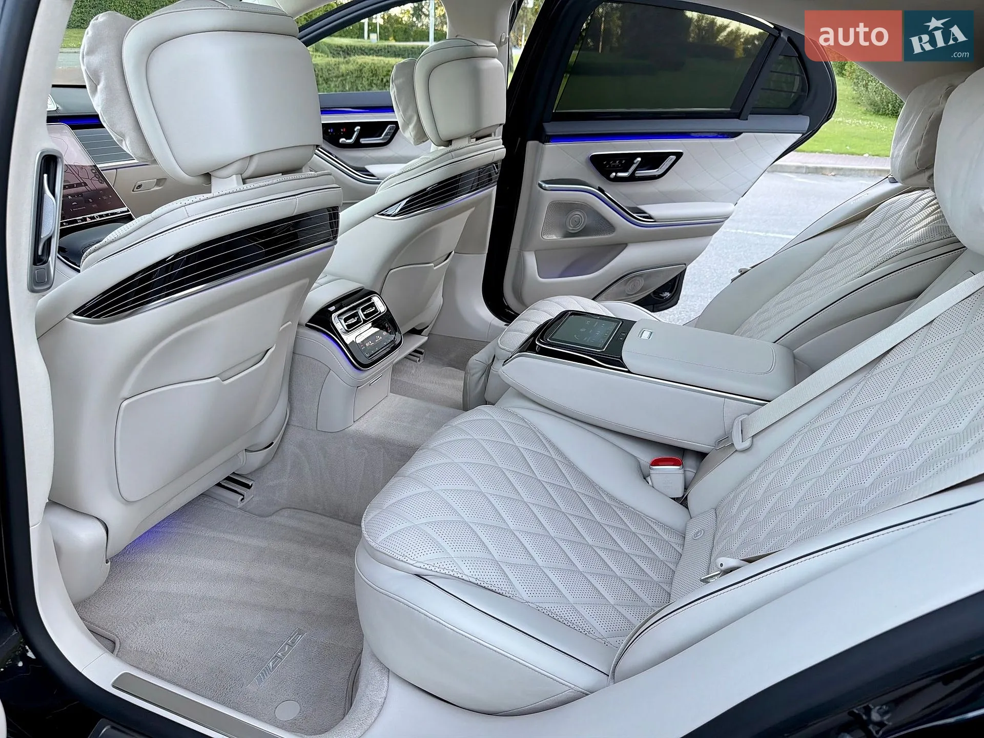 2021 Mercedes-Benz S-klasse - мініатюра 65