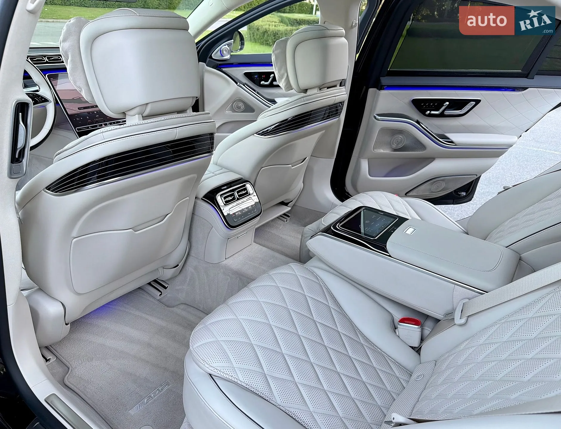 2021 Mercedes-Benz S-klasse - мініатюра 66
